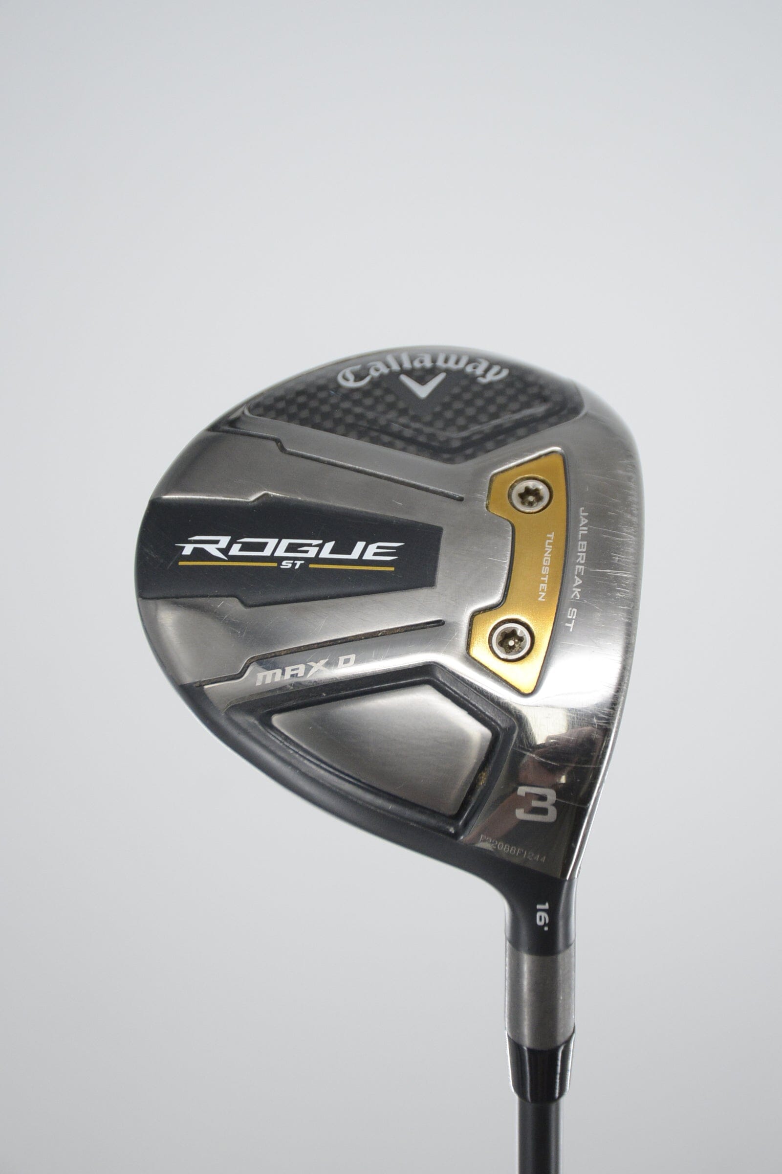 Callaway Rogue St Max D 16 Degree Wood R Flex 44" Golf Clubs GolfRoots