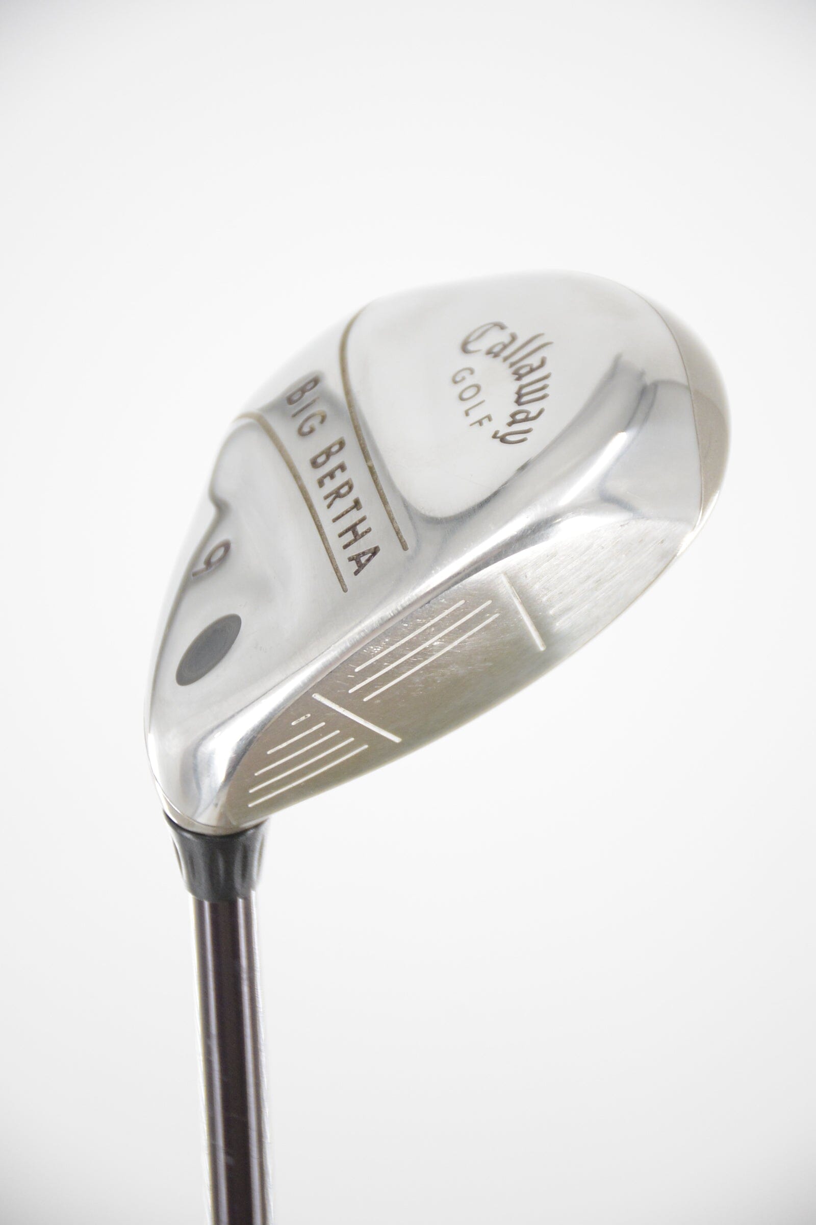 Women's Callaway Big Bertha 2004 9 Wood W Flex 41" Golf Clubs GolfRoots