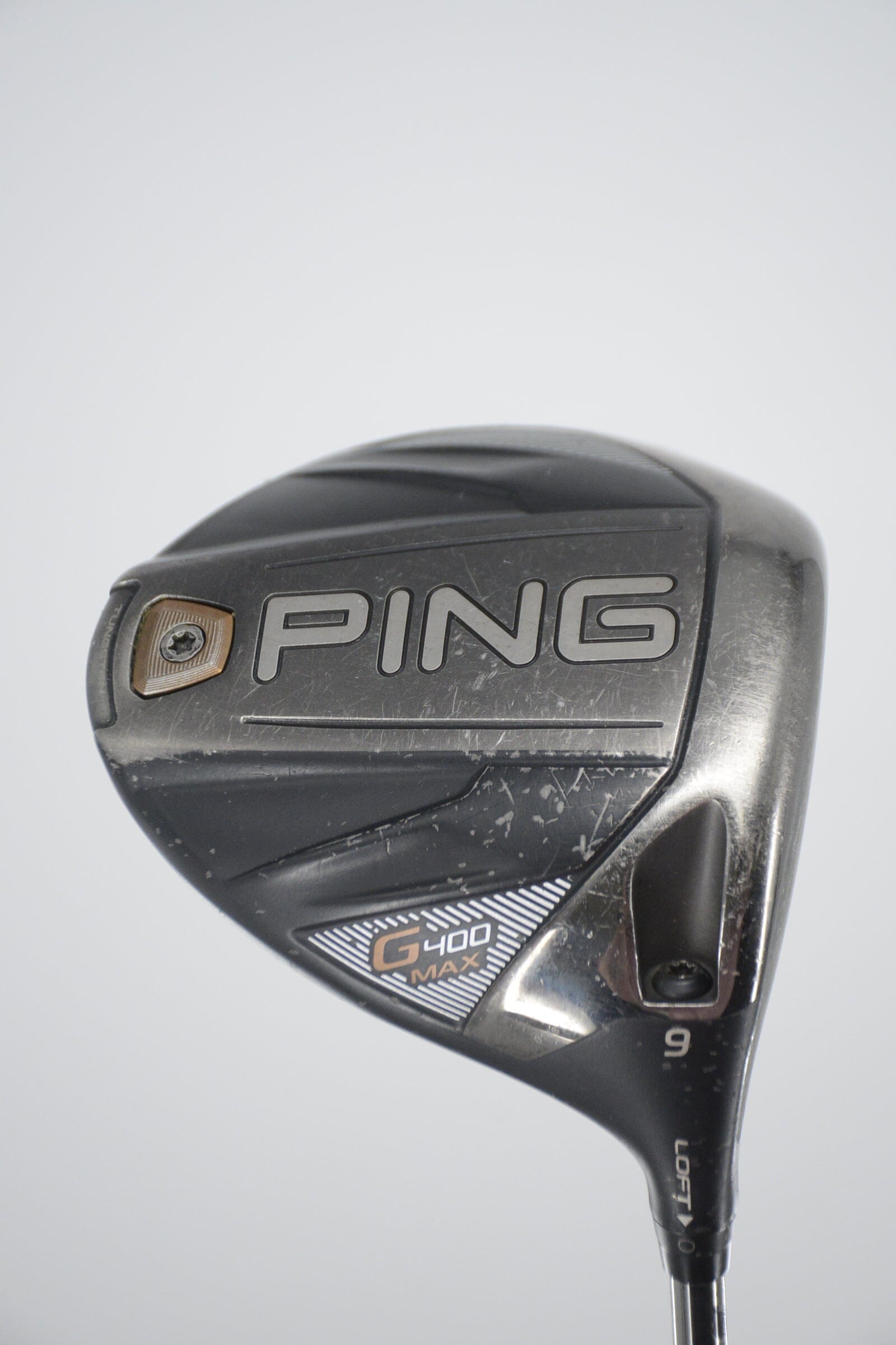 Ping G400 Max 9 Degree Driver R Flex 44.5" Golf Clubs GolfRoots