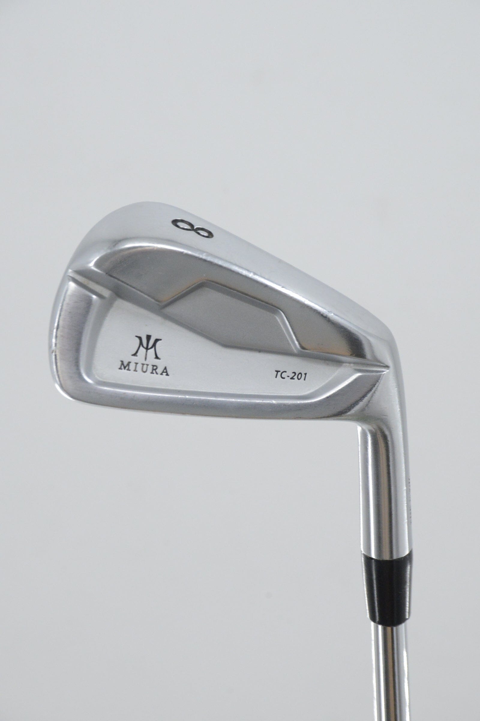 Miura TC-201 4-PW Iron Set S Flex +0.75" Golf Clubs GolfRoots