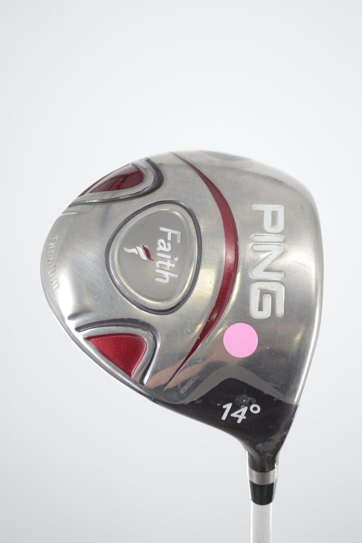 Women's *Dented* Ping Faith 14 Degree Driver W Flex 44.25"