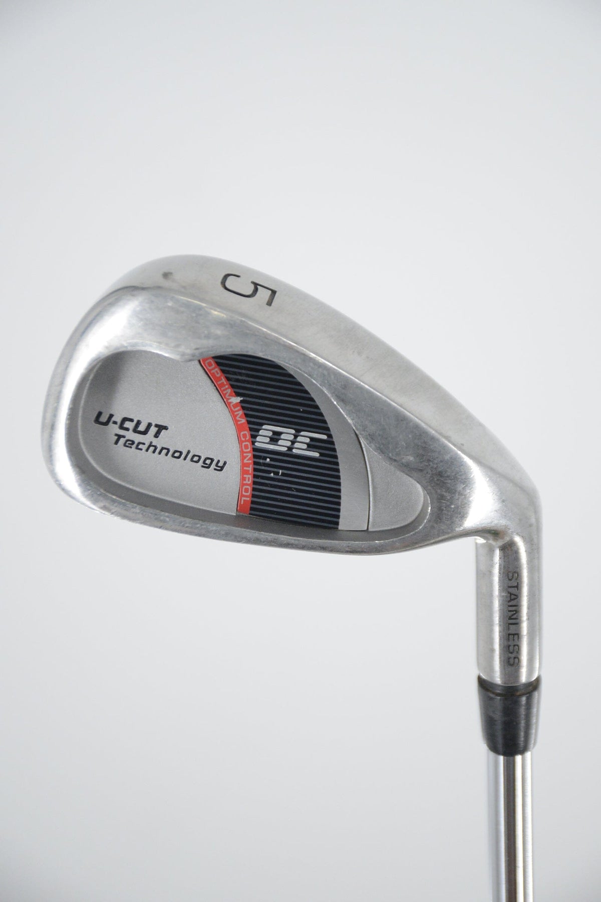 Knight U-Cut 5 Iron R Flex 38" Golf Clubs GolfRoots