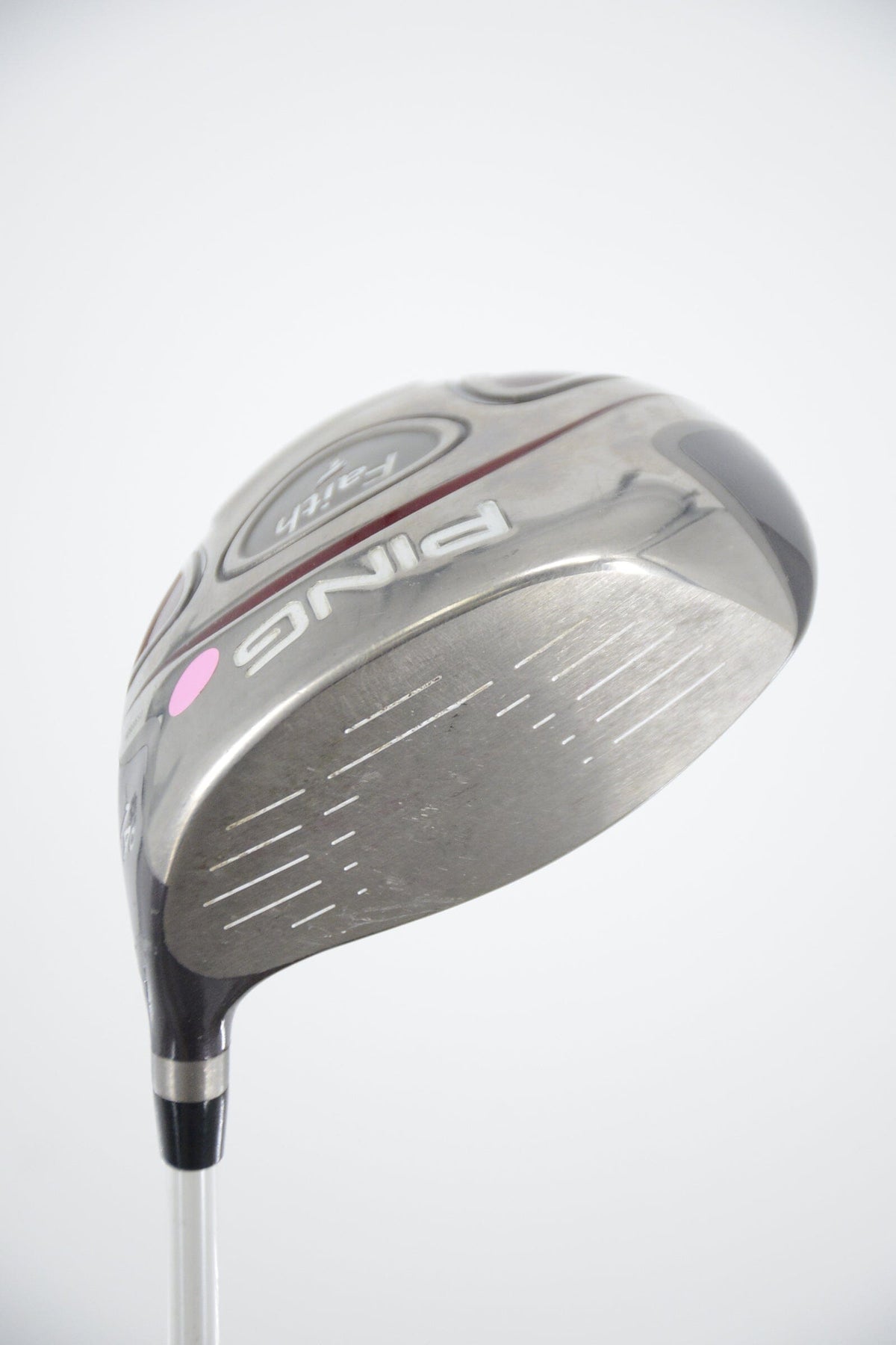 Women's *Dented* Ping Faith 14 Degree Driver W Flex 44.25" Golf Clubs GolfRoots