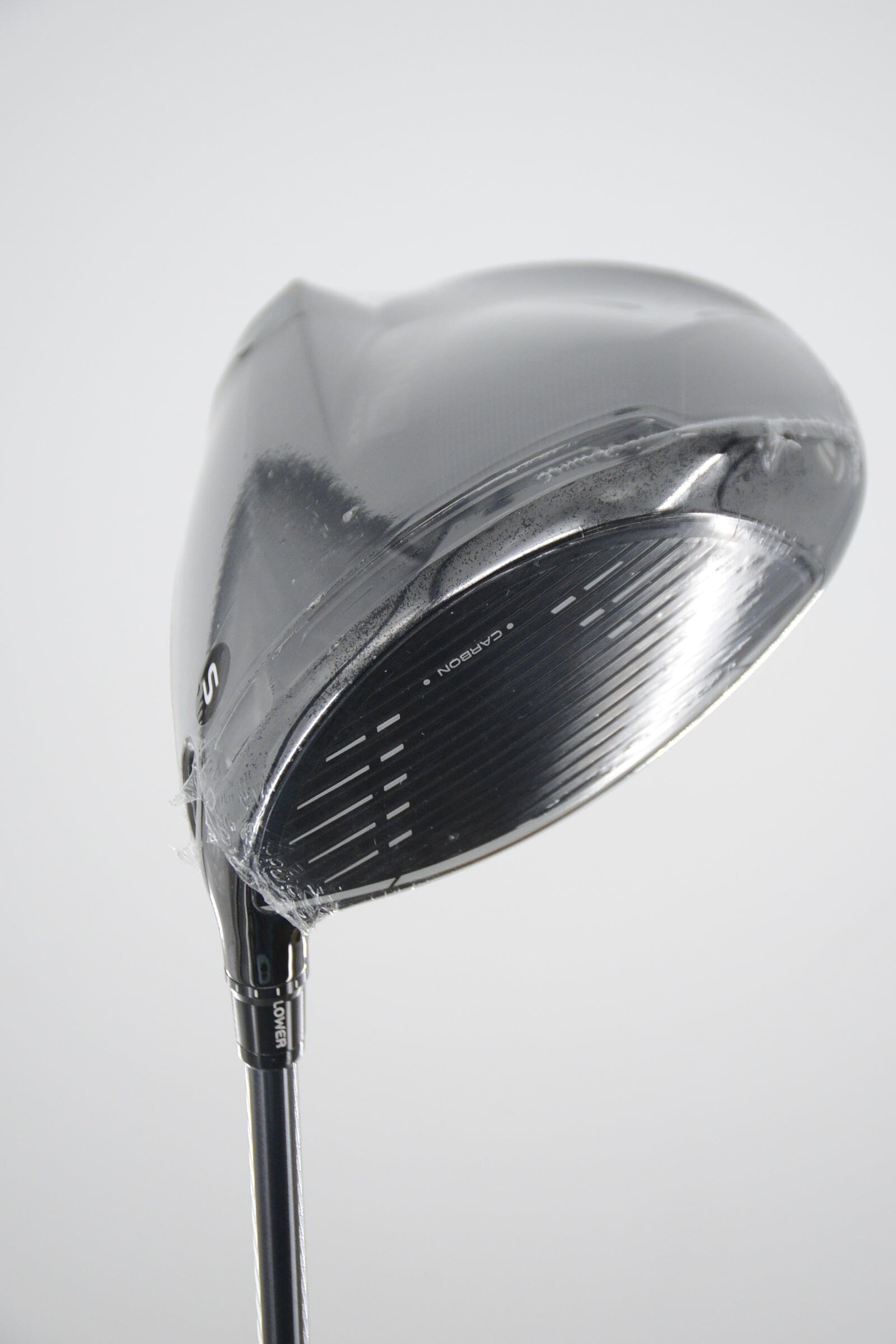 NEW TaylorMade Qi10 Max Designer Black 9 Degree Driver S Flex 45.25" Golf Clubs GolfRoots