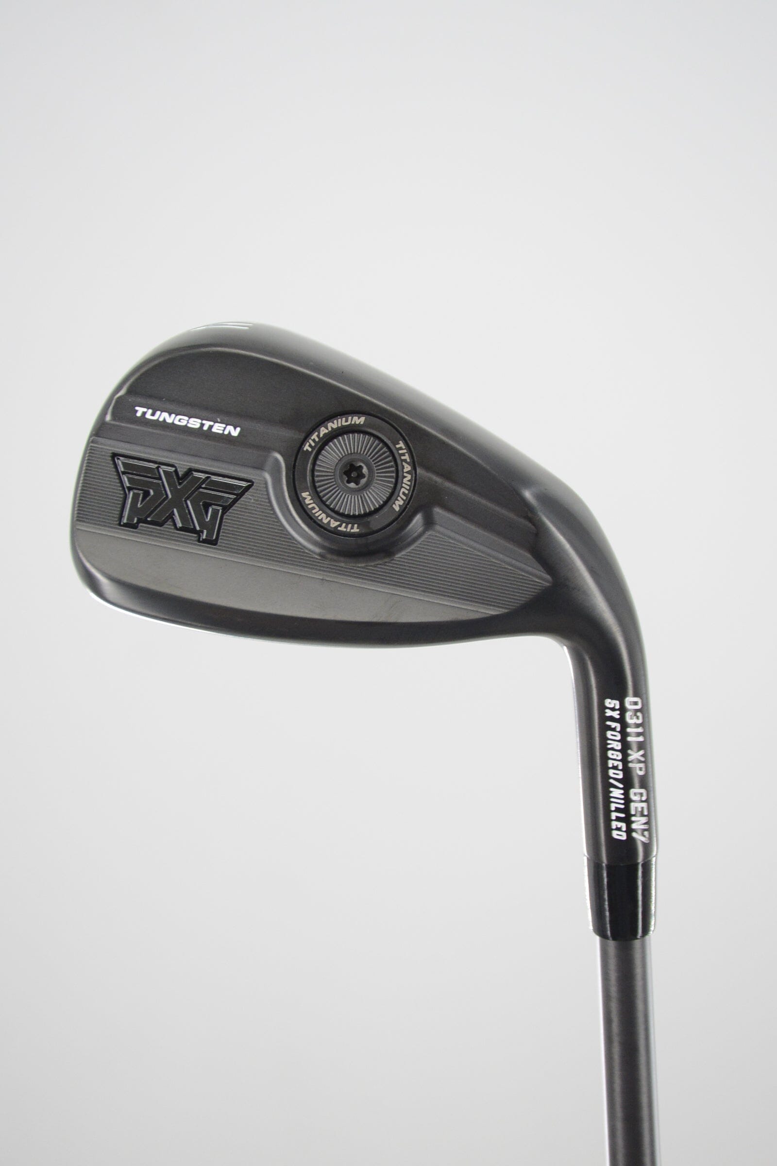 PXG 0311XP Gen7 Xtreme Dark PW R Flex 35.5" Golf Clubs GolfRoots