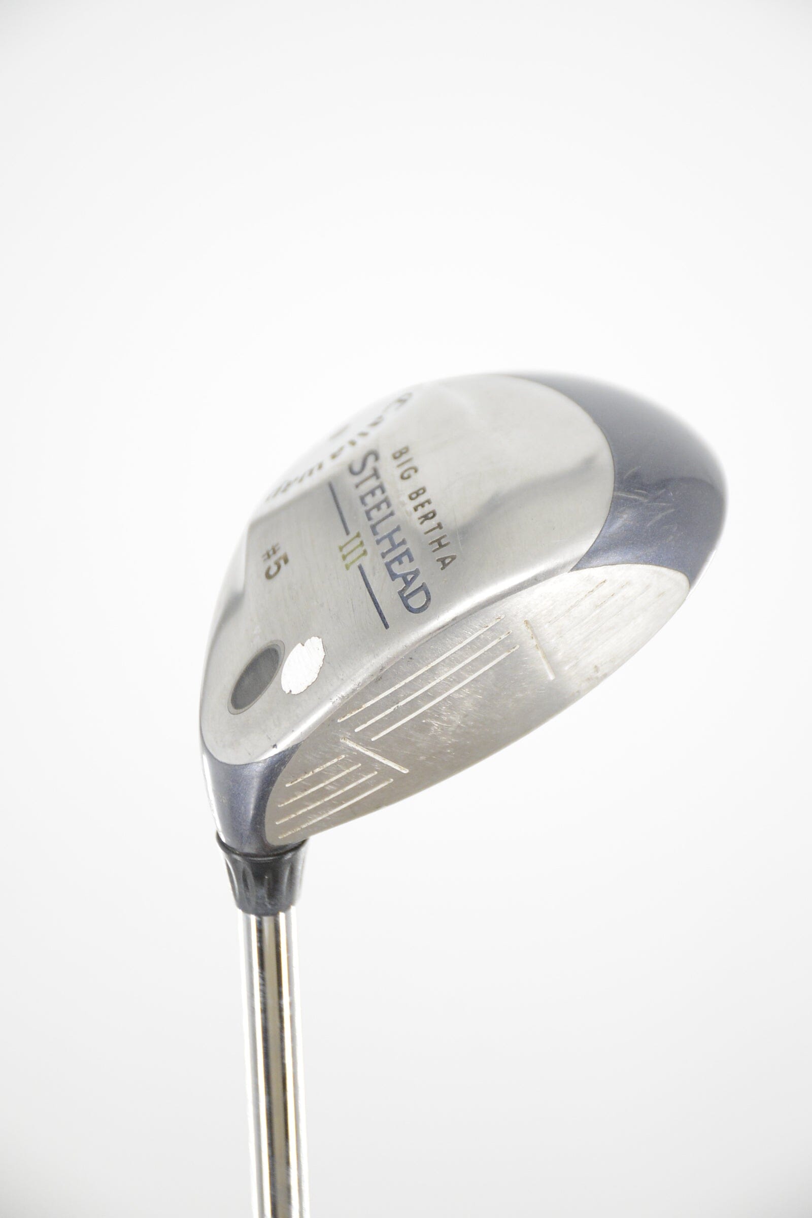 Callaway Steelhead III 5 Wood Uniflex 41.5" Golf Clubs GolfRoots