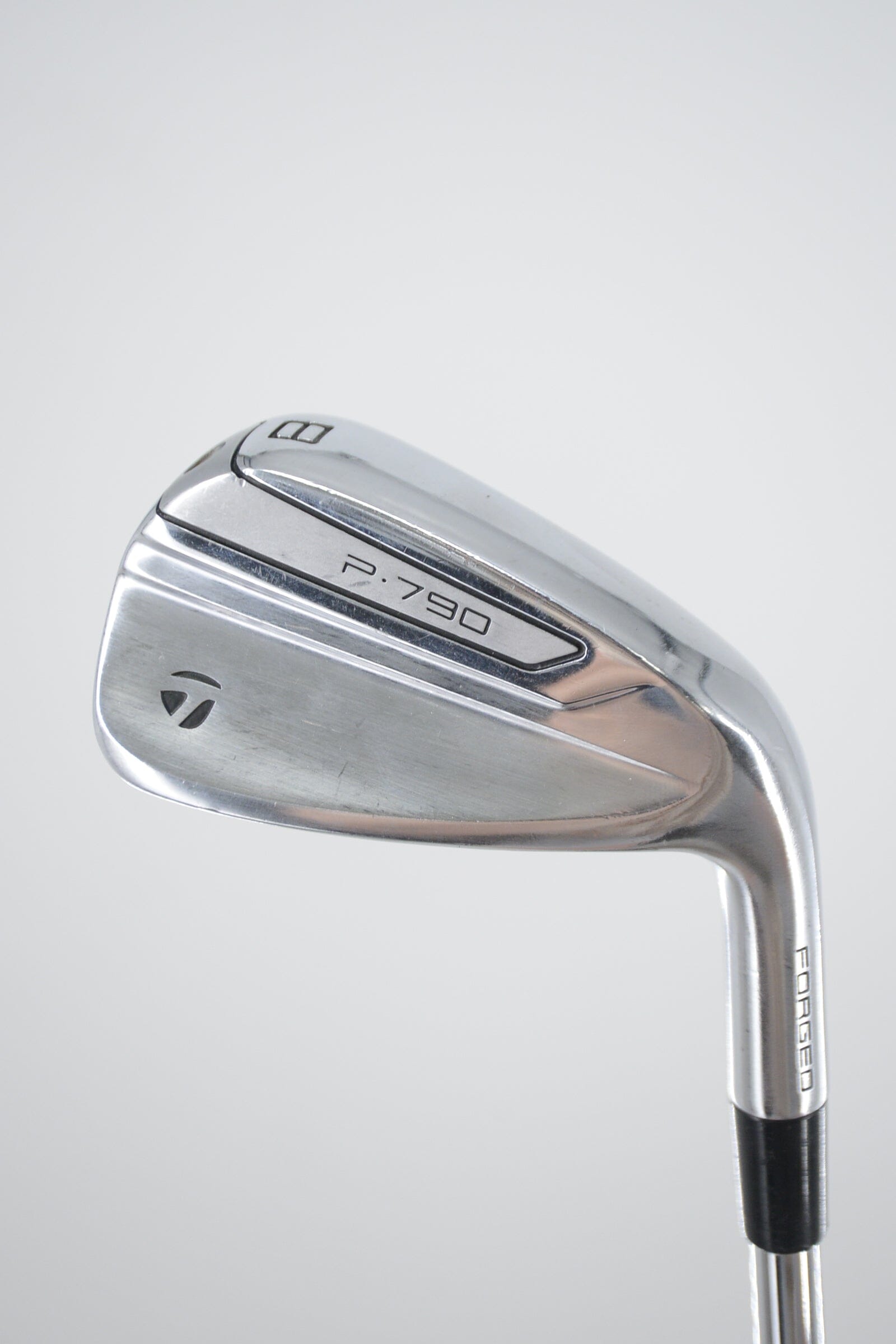 TaylorMade P790 2019 8 Iron S Flex 36.5" Golf Clubs GolfRoots