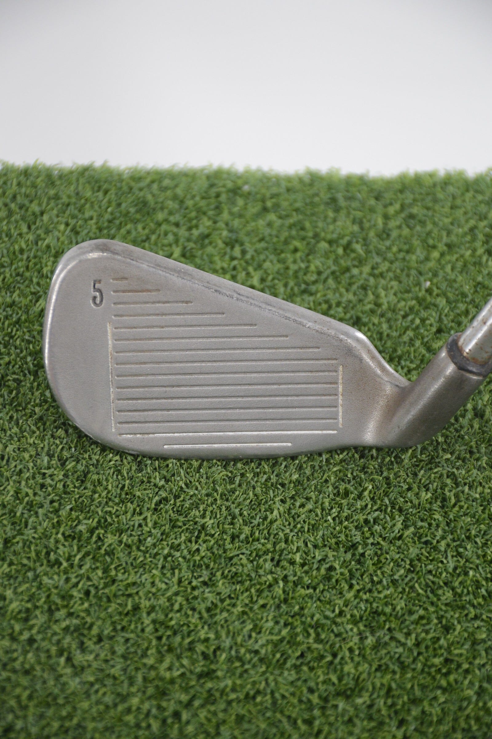 Callaway Big Bertha X-12 5 Iron S Flex 38" Golf Clubs GolfRoots