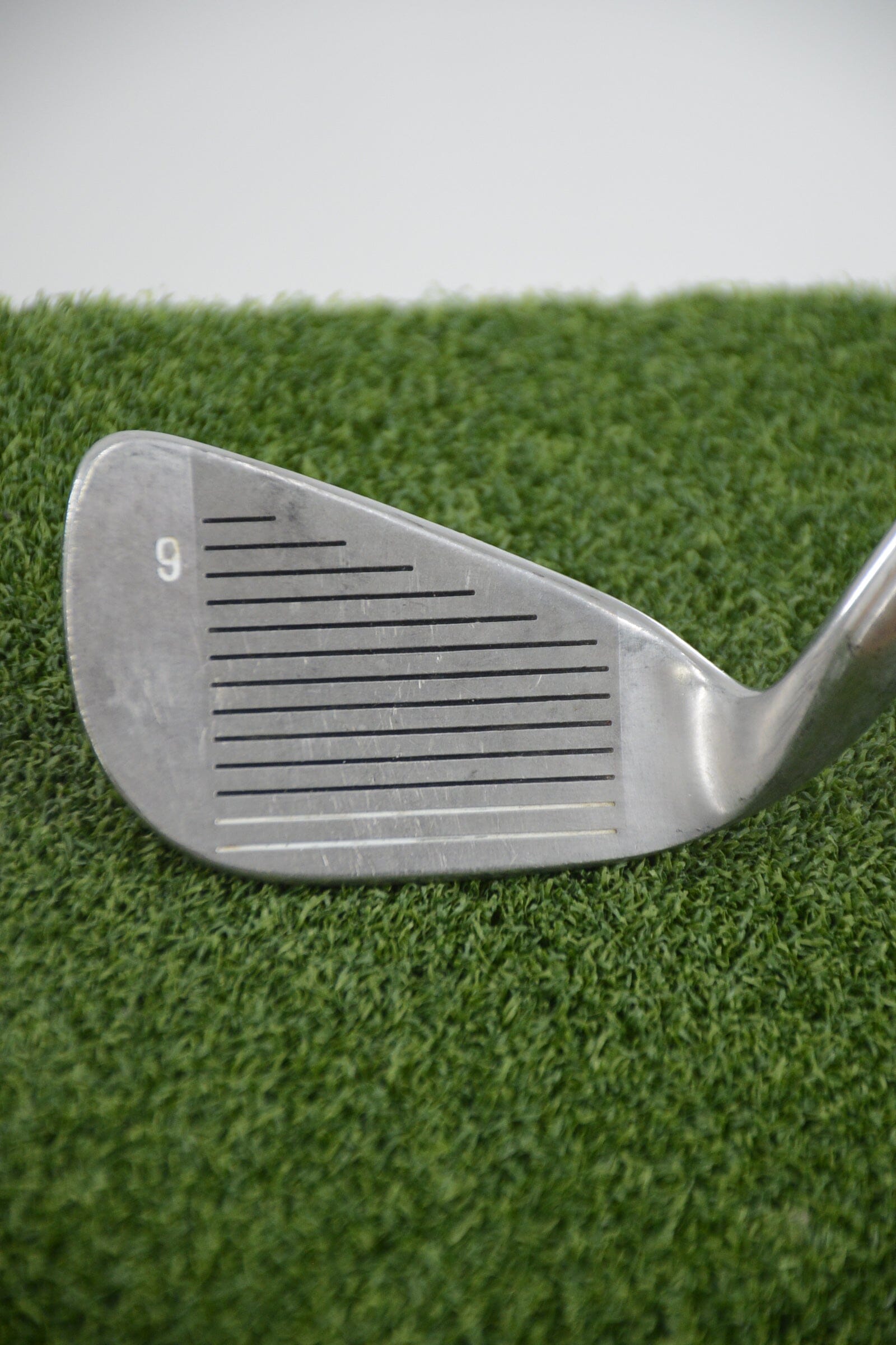 MaxFli Dunlop Solution 9 Iron R Flex 35.5" Golf Clubs GolfRoots