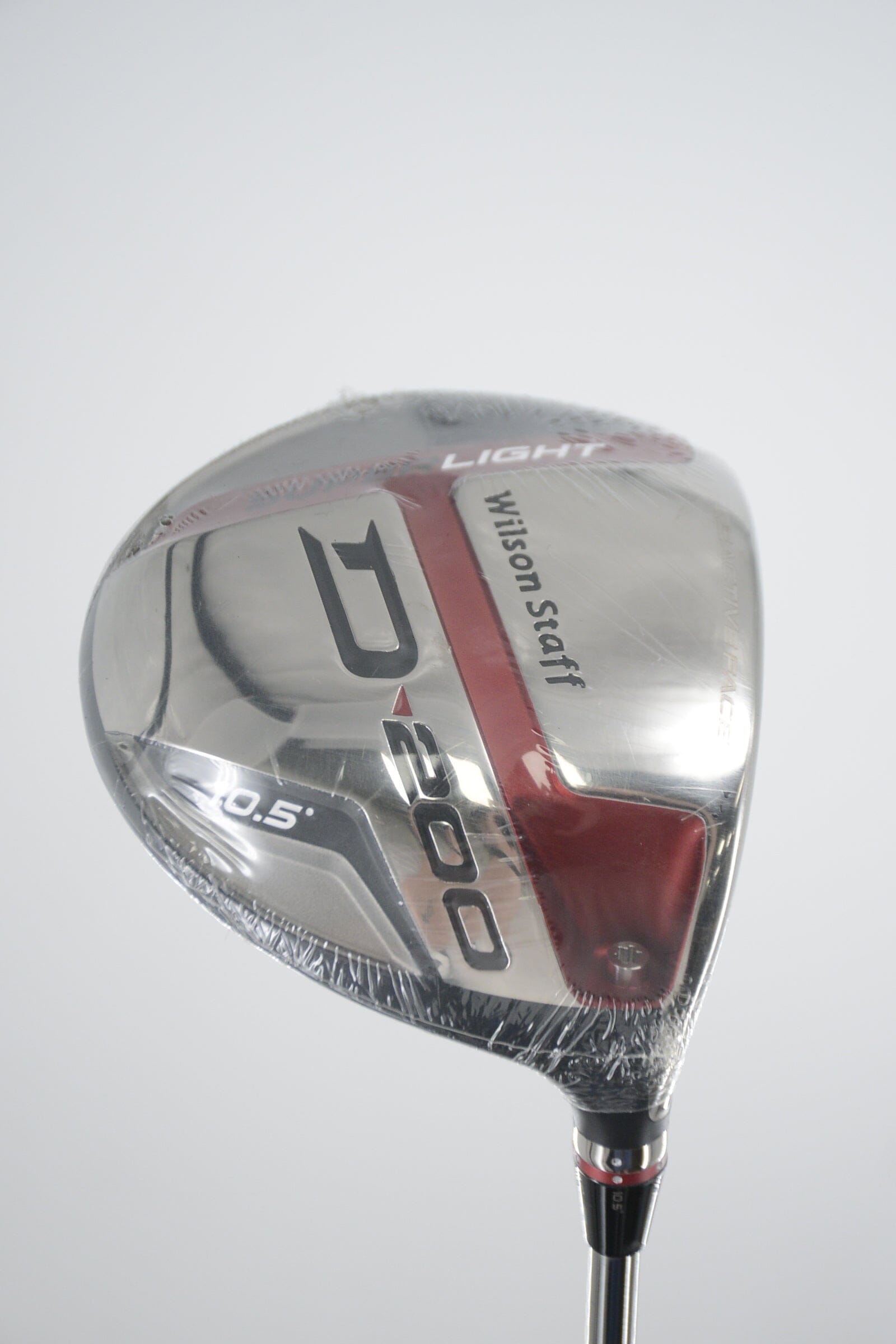 NEW Wilson D200 Superlight 10.5 Degree Driver X Flex 45.75" Golf Clubs GolfRoots
