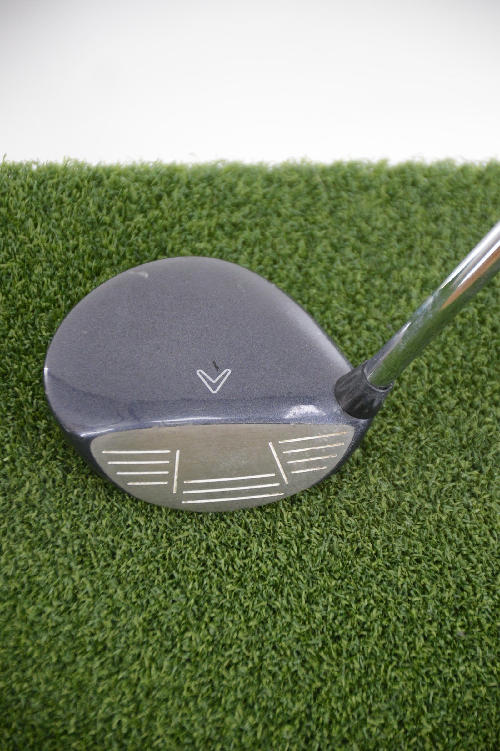Callaway Steelhead III 5 Wood Uniflex 41.5" Golf Clubs GolfRoots