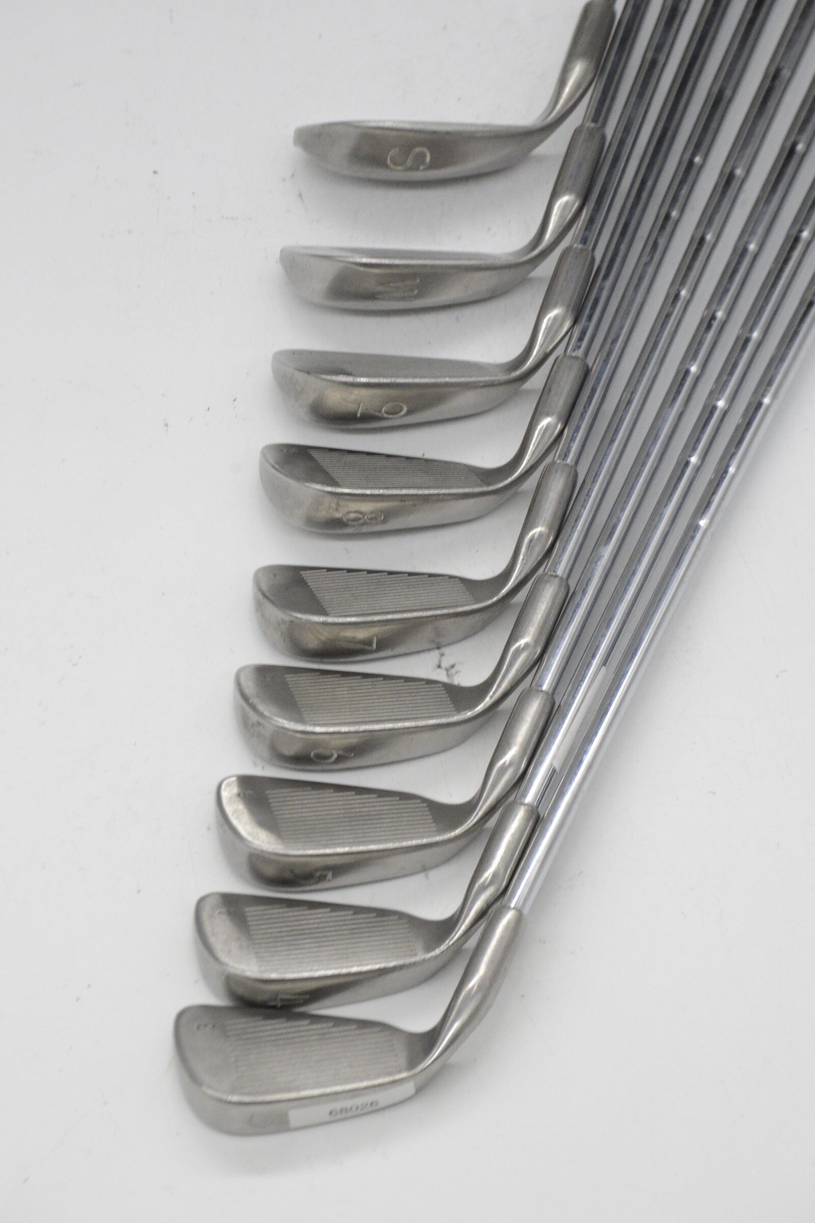 Ping Eye 2 3-PW, SW Iron Set R Flex +0.5" Golf Clubs GolfRoots