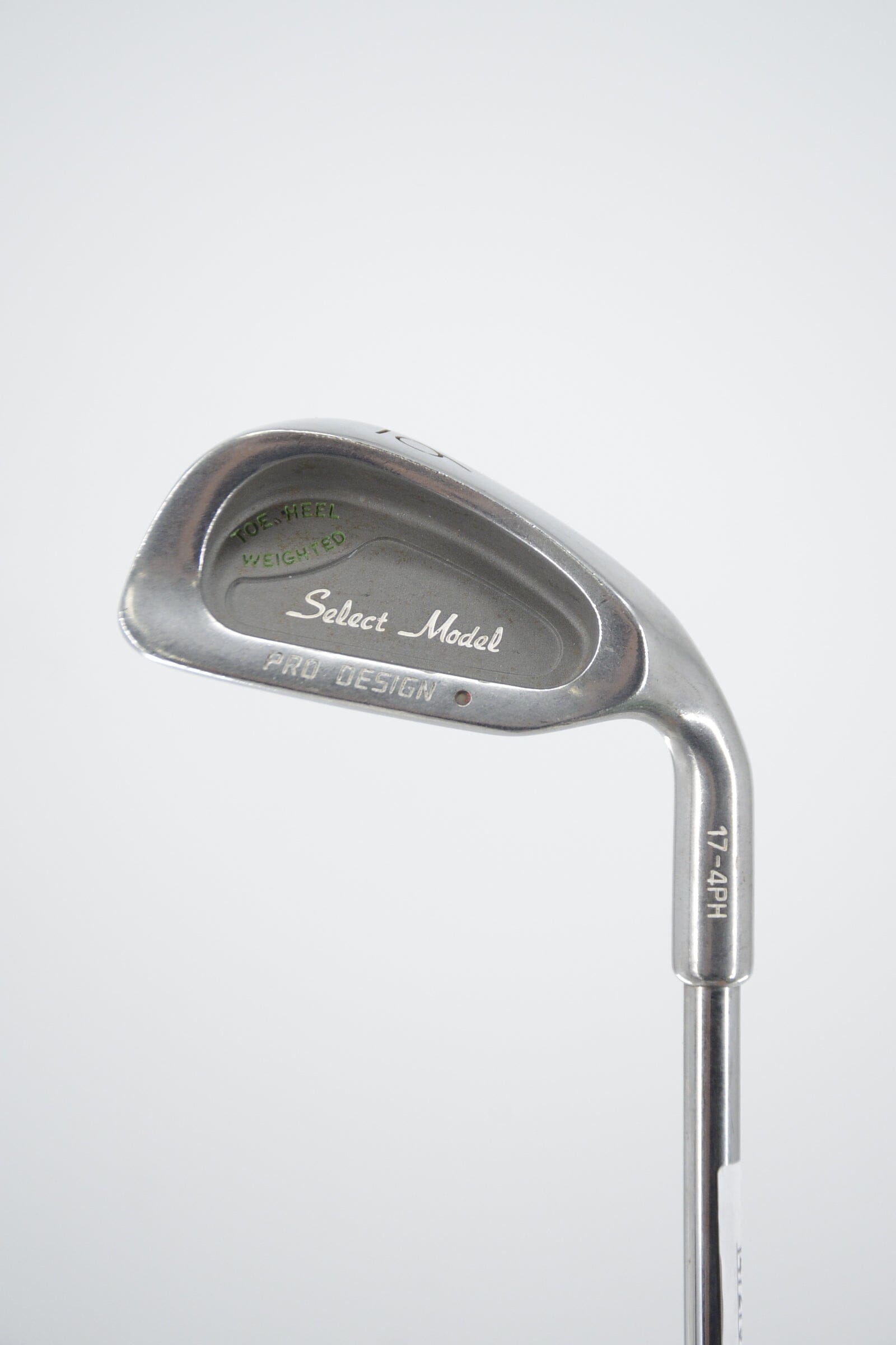 Select Model Pro Design 6 Iron S Flex 37.25" Golf Clubs GolfRoots