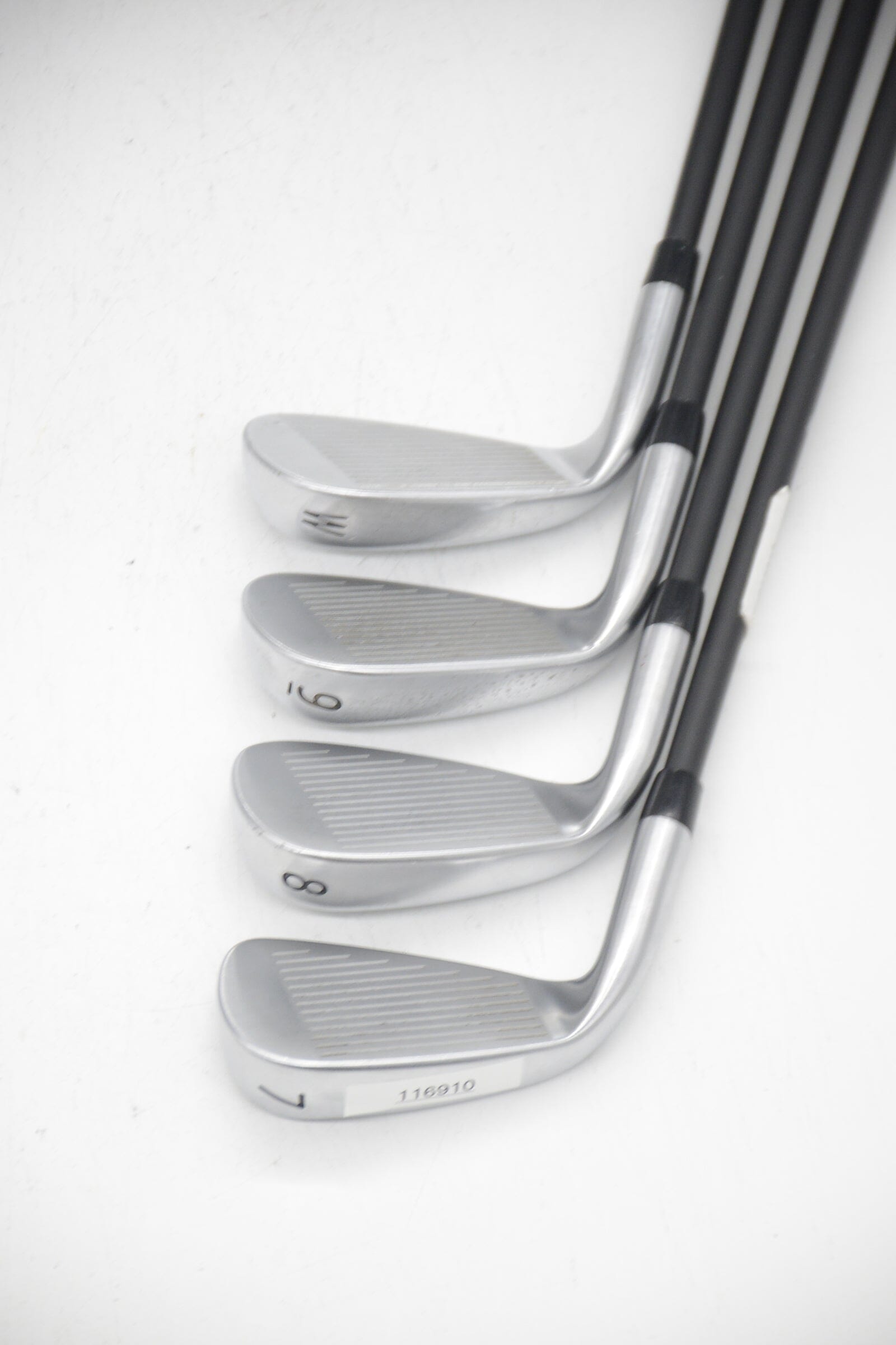Women's PXG 0311XF Gen 2 7-PW Iron Set W Flex +0.25" Golf Clubs GolfRoots