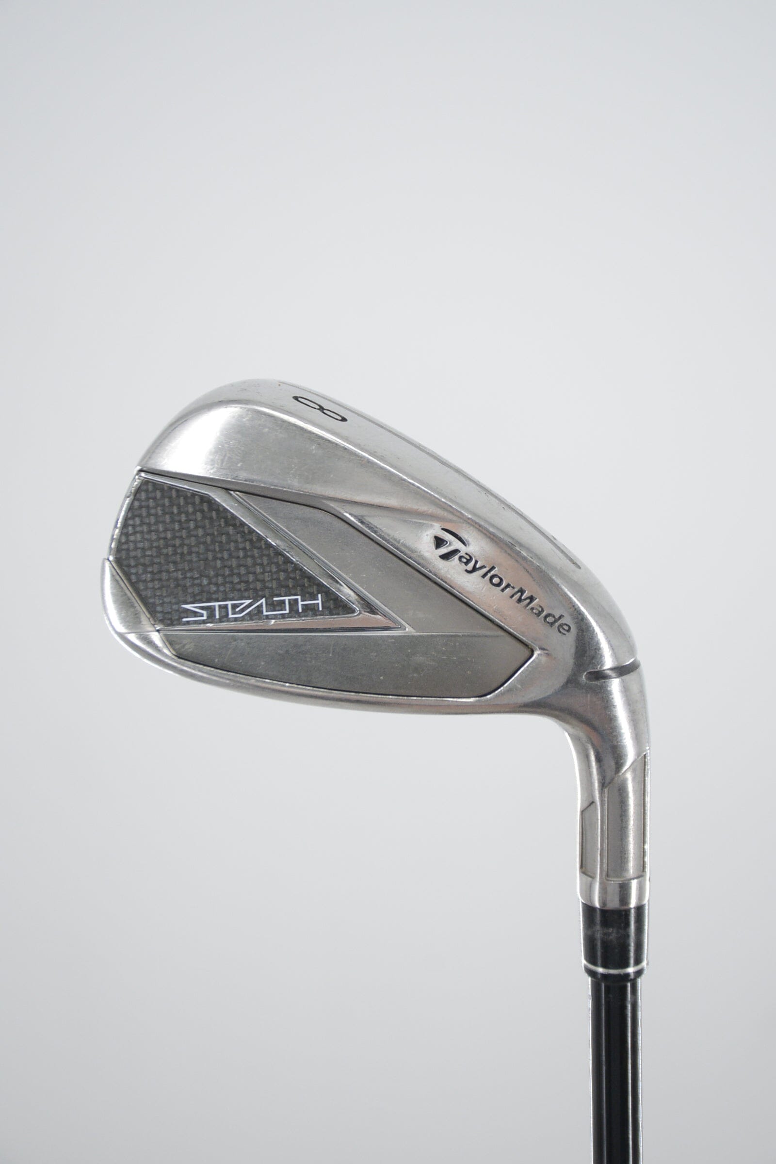 TaylorMade Stealth 8 Iron R Flex 36.75" Golf Clubs GolfRoots