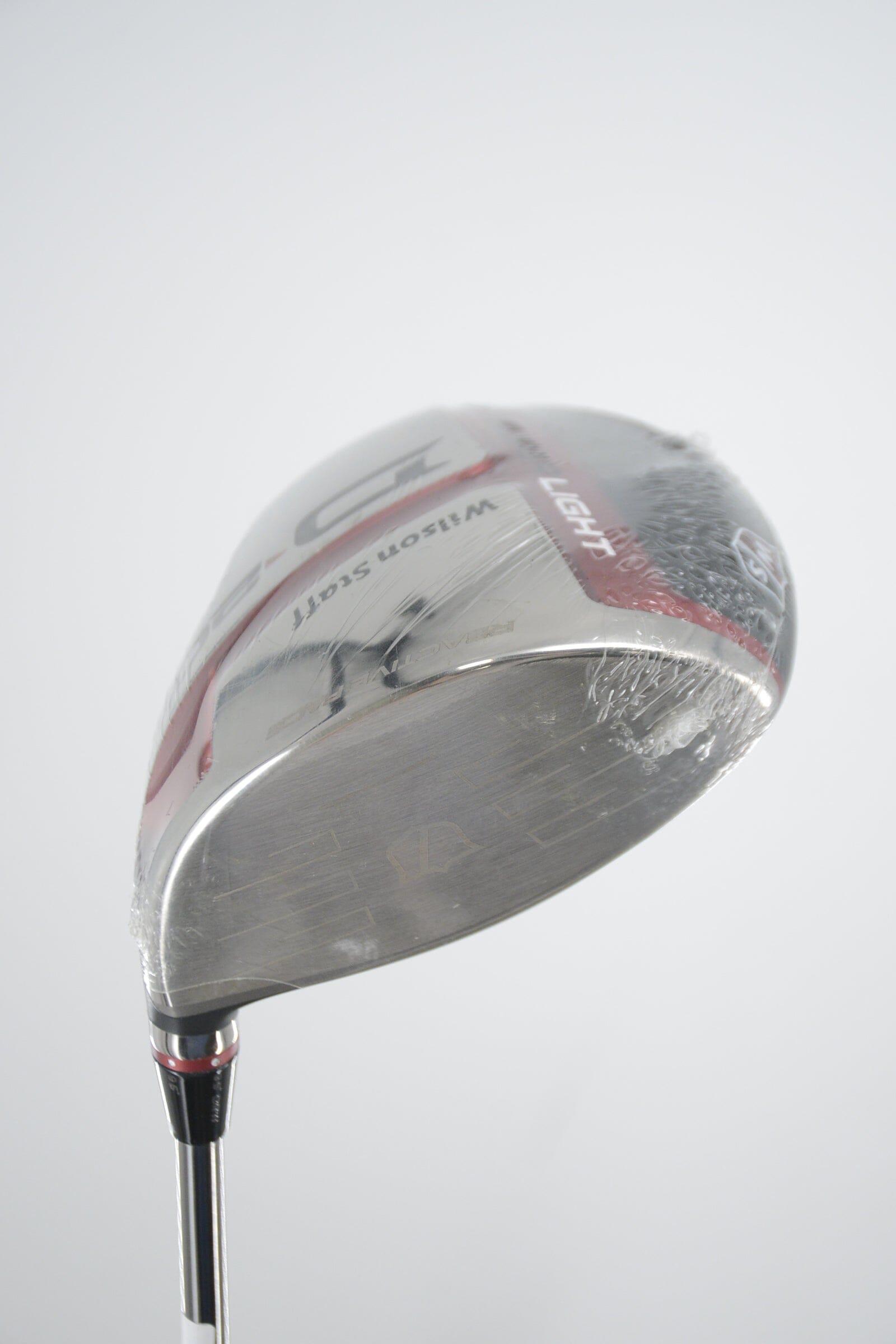 NEW Wilson D200 Superlight 10.5 Degree Driver X Flex 45.75" Golf Clubs GolfRoots