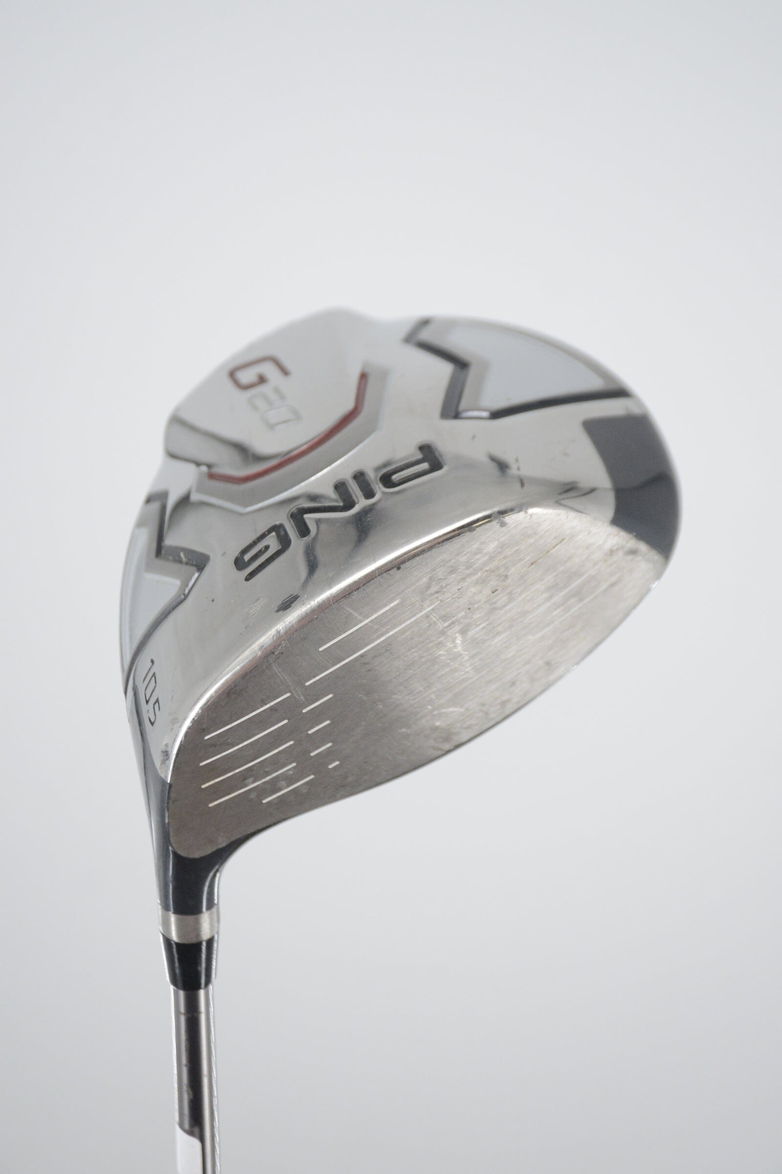 Ping G20 10.5 Degree Driver S Flex 45.25" Golf Clubs GolfRoots