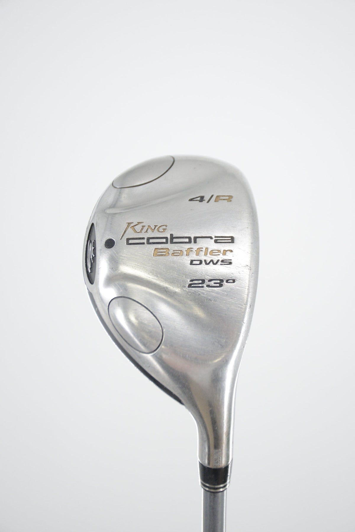 Cobra Baffler DWS 4 Hybrid R Flex 39.75" Golf Clubs GolfRoots