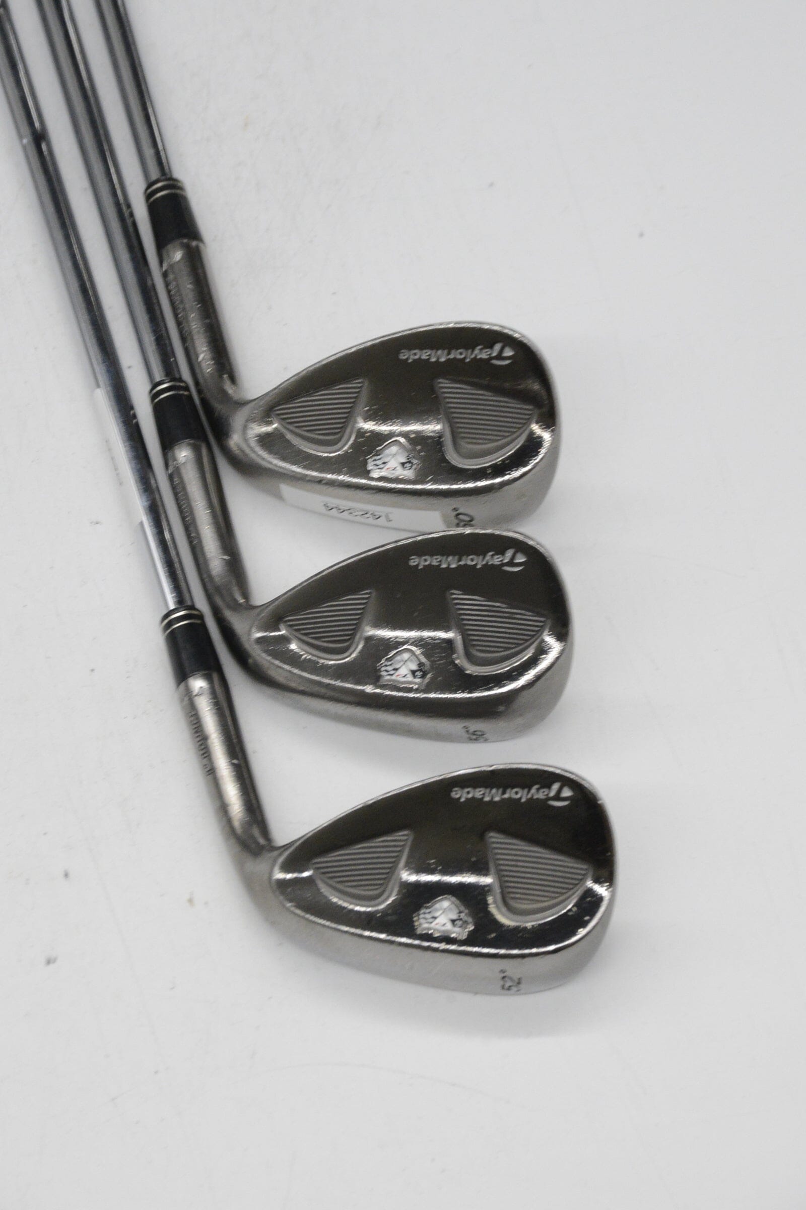 TaylorMade Rac Tp 2005 52, 56, 60 Degree Wedge Set Wedge Flex Golf Clubs GolfRoots