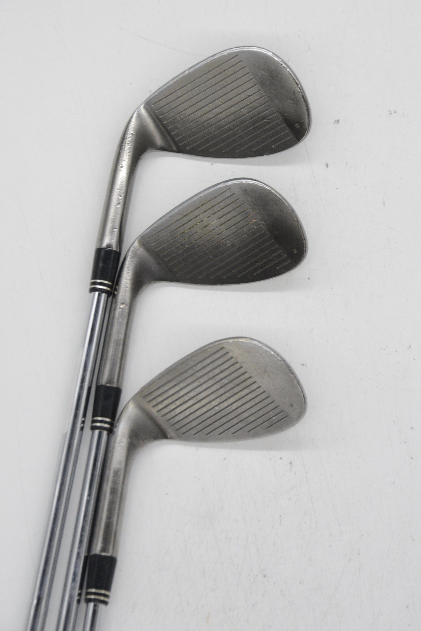 TaylorMade Rac Tp 2005 52, 56, 60 Degree Wedge Set Wedge Flex Golf Clubs GolfRoots