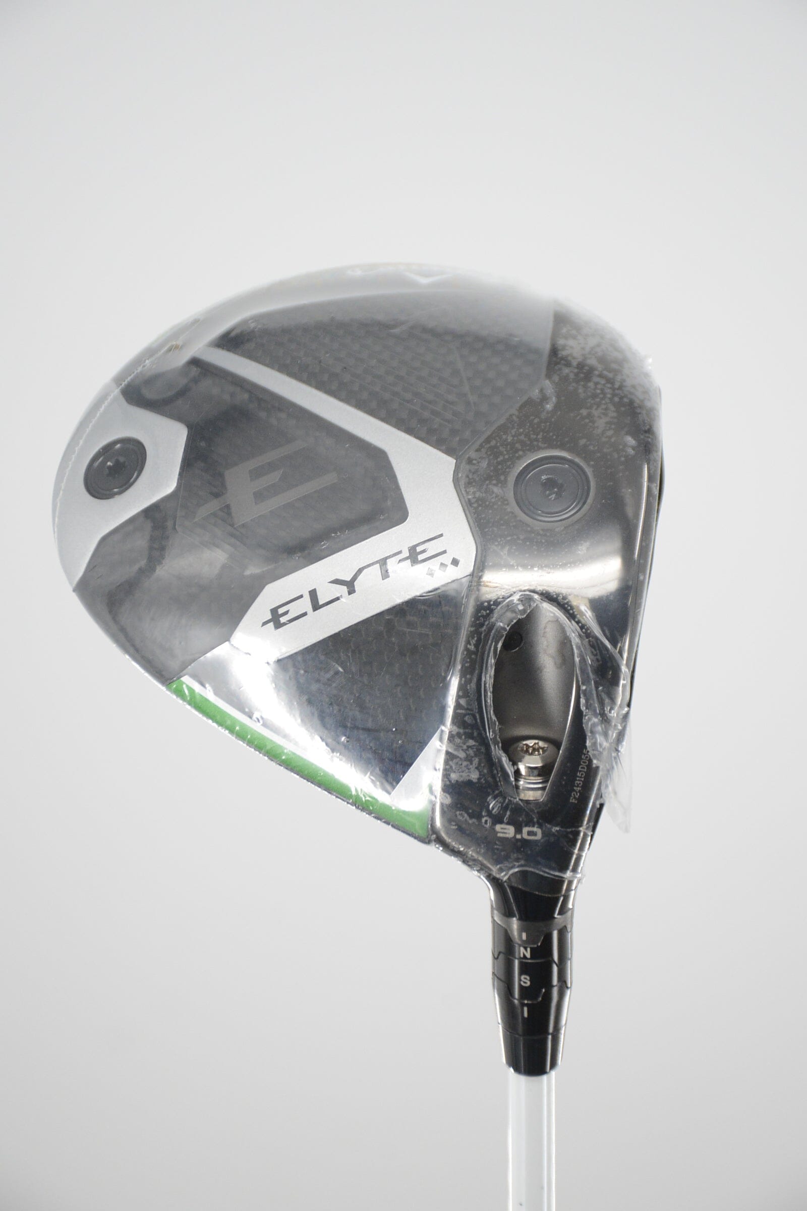 NEW Callaway Elyte Triple Diamond 9 Degree Driver S Flex 45.25" Golf Clubs GolfRoots