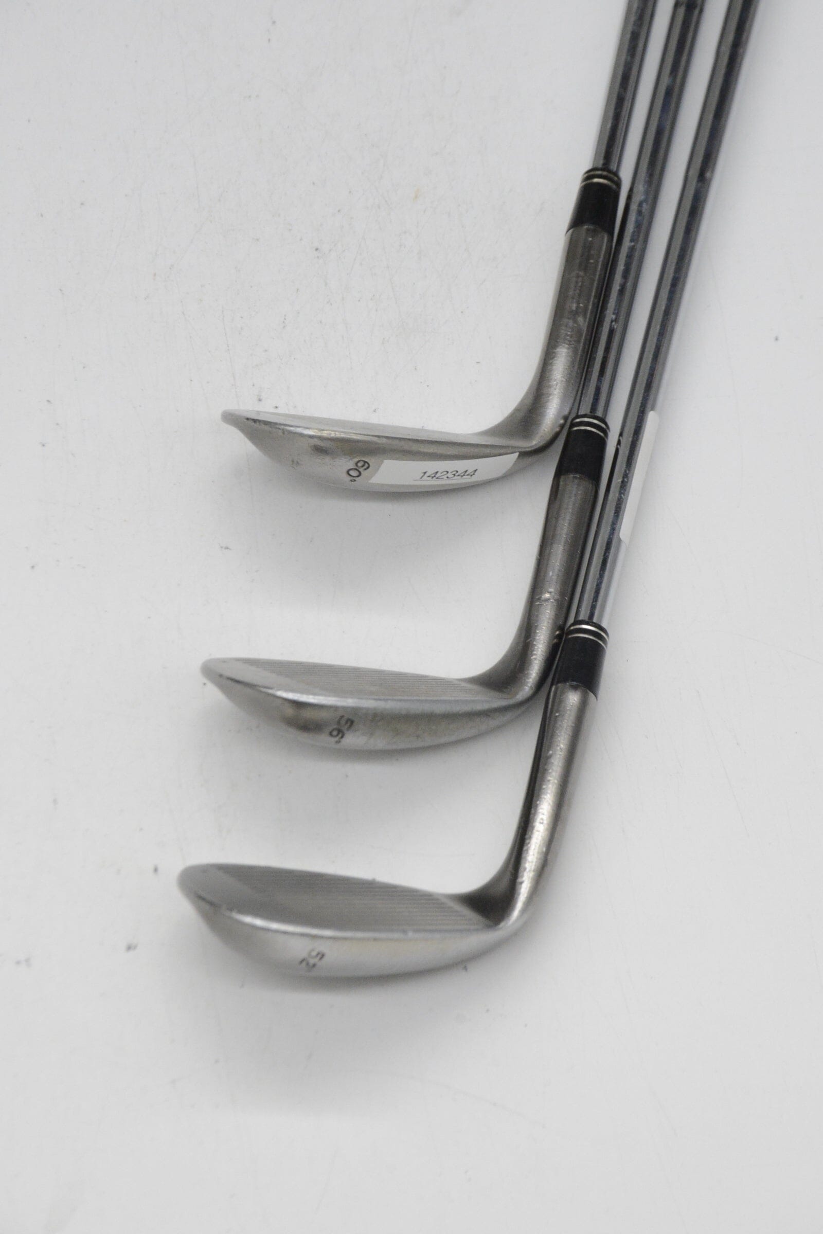 TaylorMade Rac Tp 2005 52, 56, 60 Degree Wedge Set Wedge Flex Golf Clubs GolfRoots