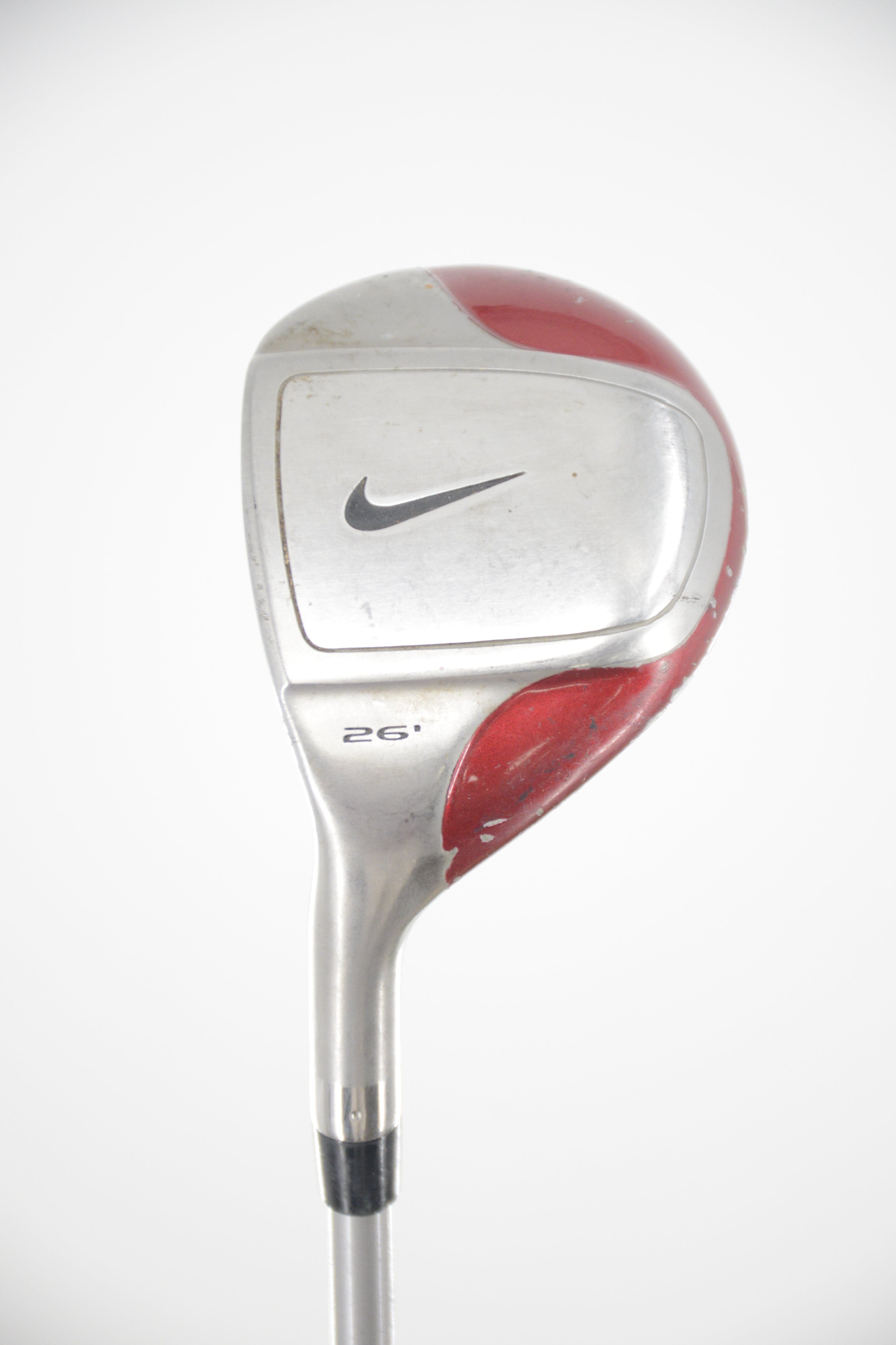 Lefty Nike CPR 26 Degree Hybrid W Flex 38.5" Golf Clubs GolfRoots