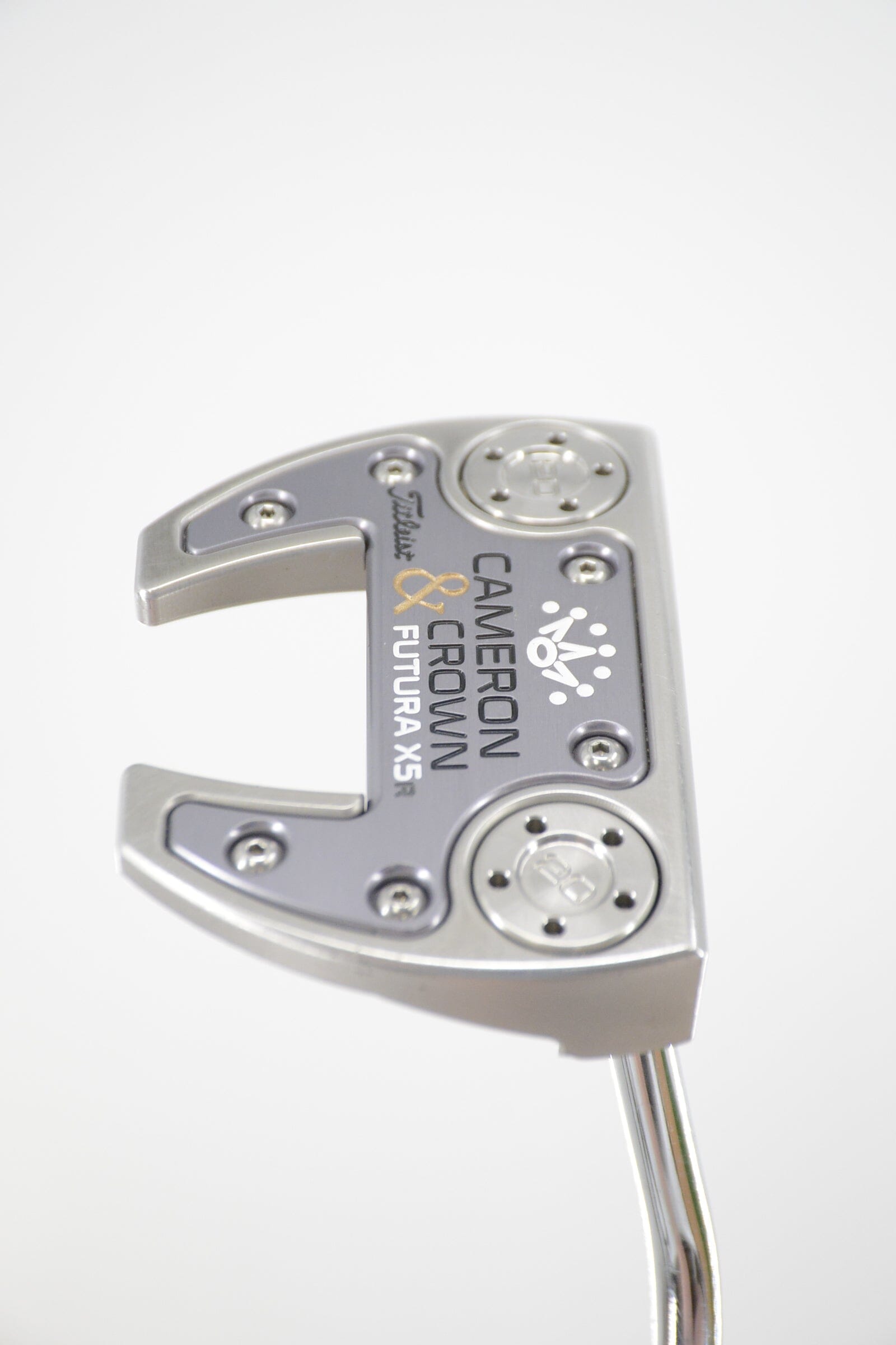 Scotty Cameron Cameron & Crown Futura X5R Putter 33" Golf Clubs GolfRoots