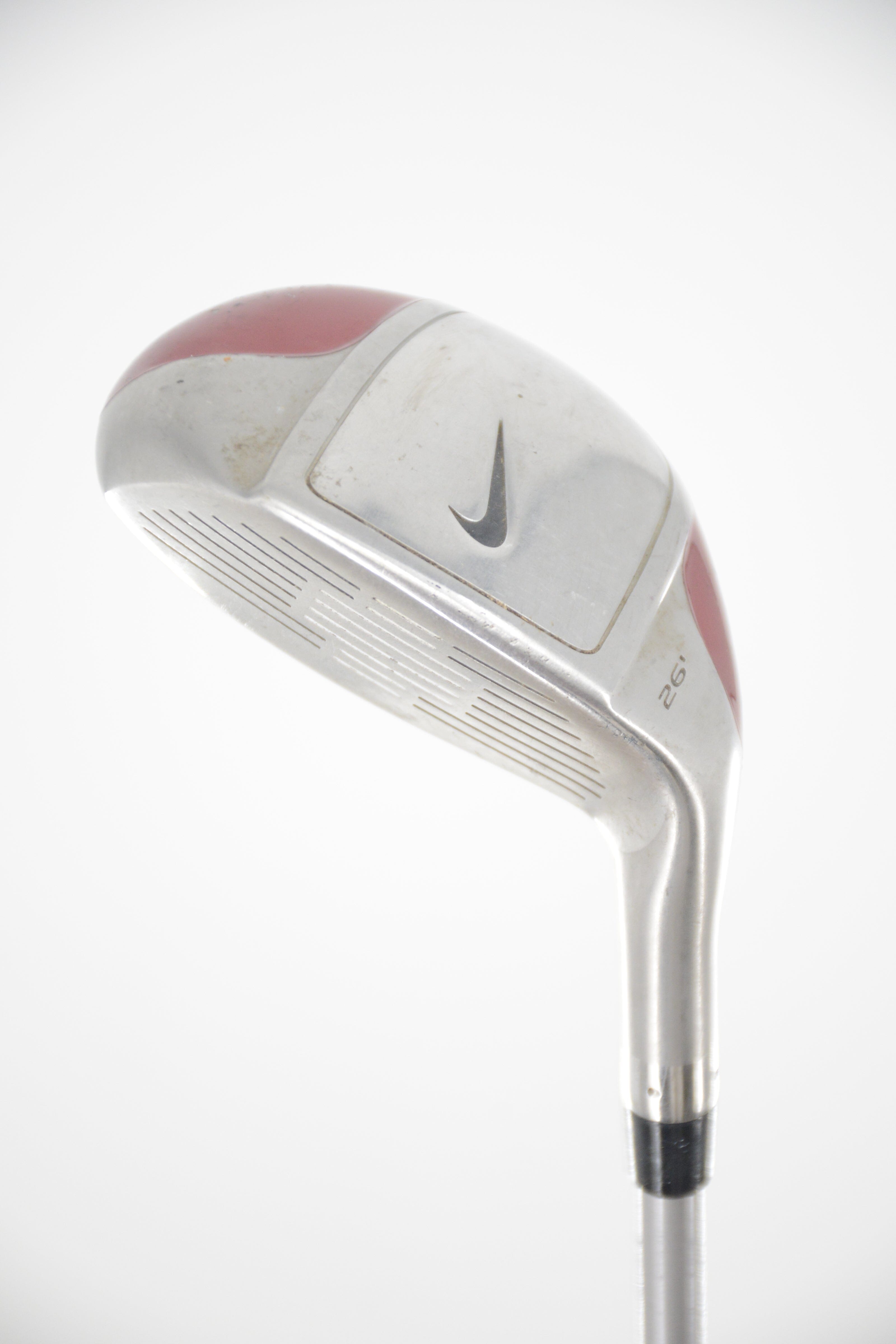 Lefty Nike CPR 26 Degree Hybrid W Flex 38.5" Golf Clubs GolfRoots