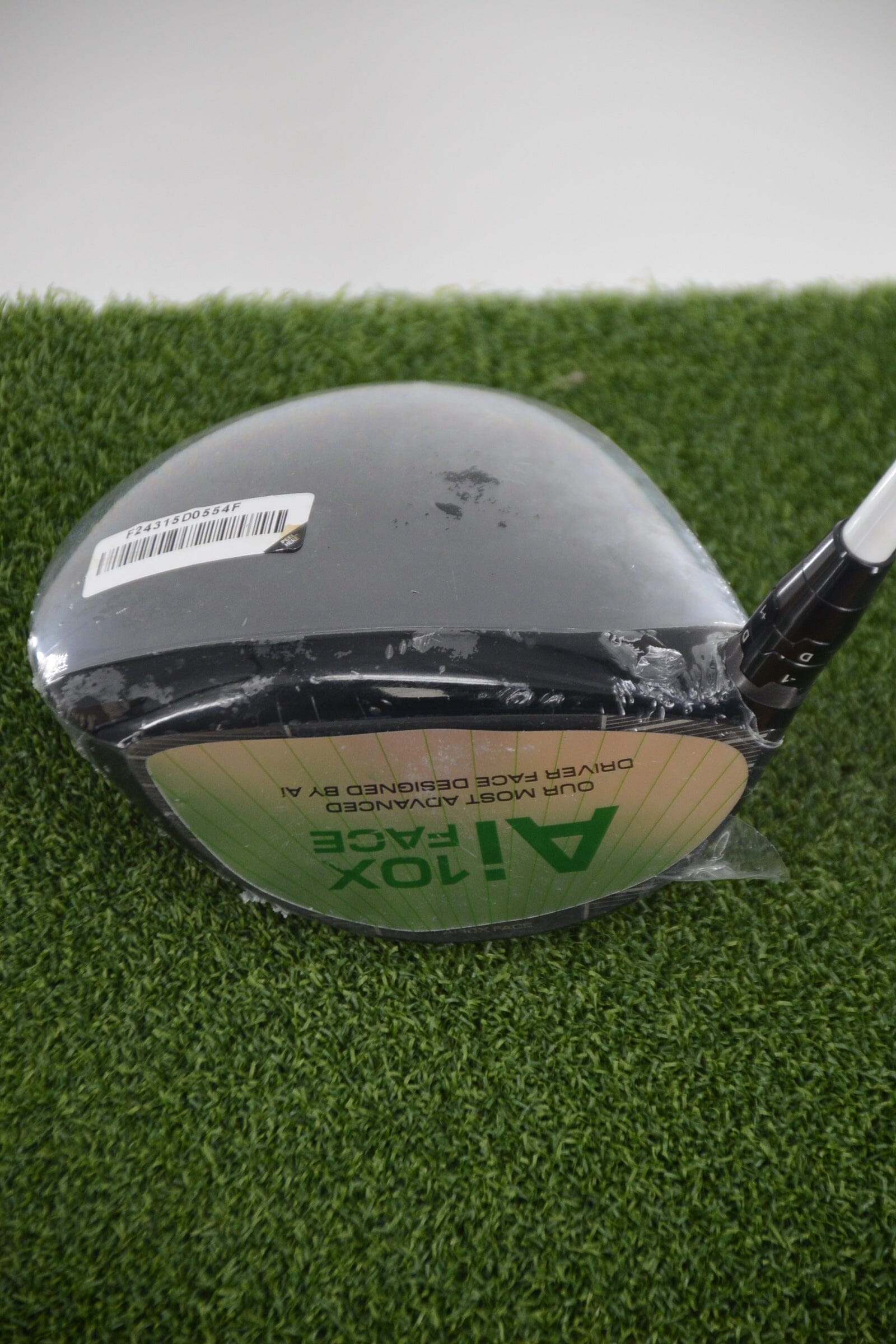 NEW Callaway Elyte Triple Diamond 9 Degree Driver S Flex 45.25" Golf Clubs GolfRoots