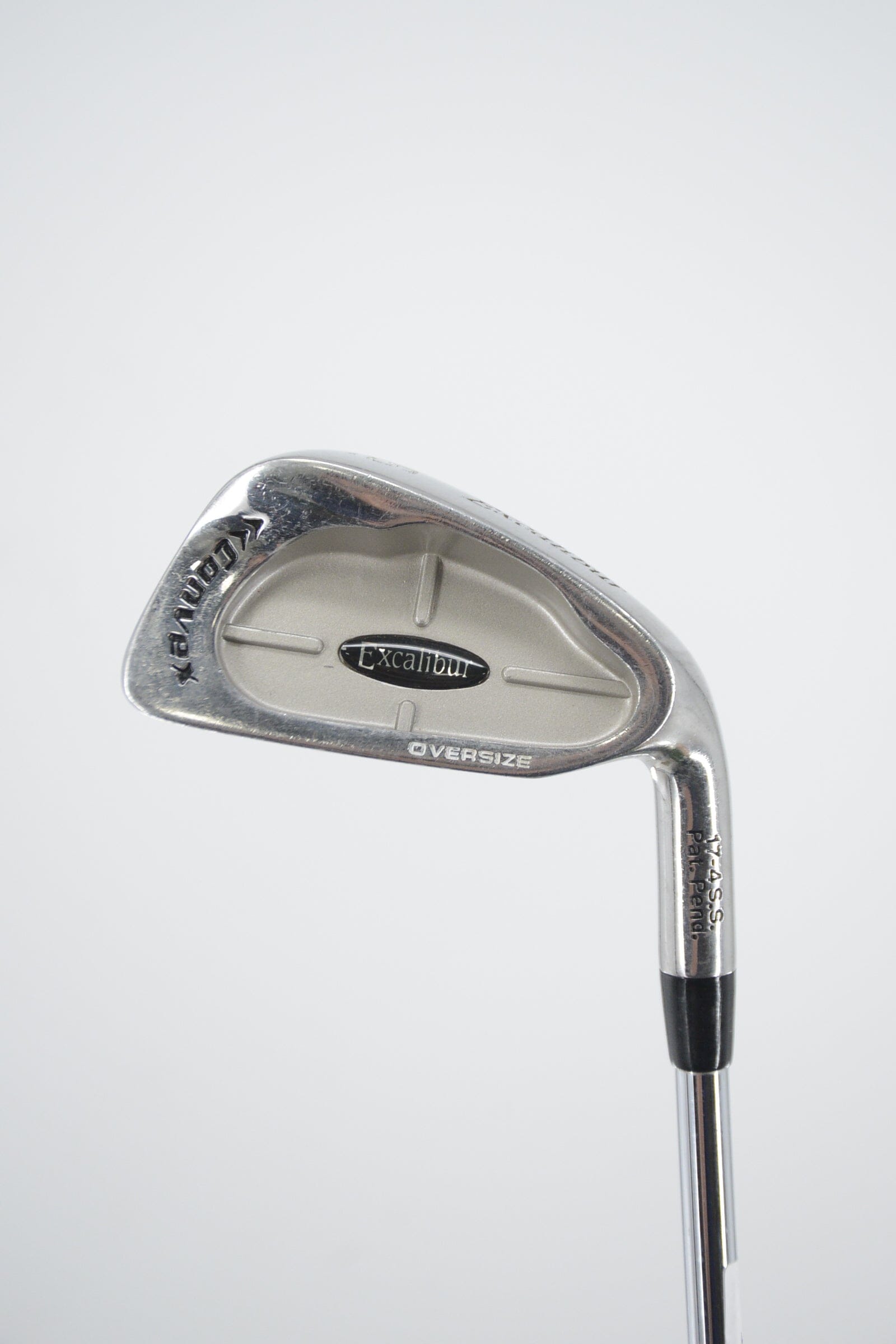 Excalibur Convex 6 Iron S Flex 37" Golf Clubs GolfRoots