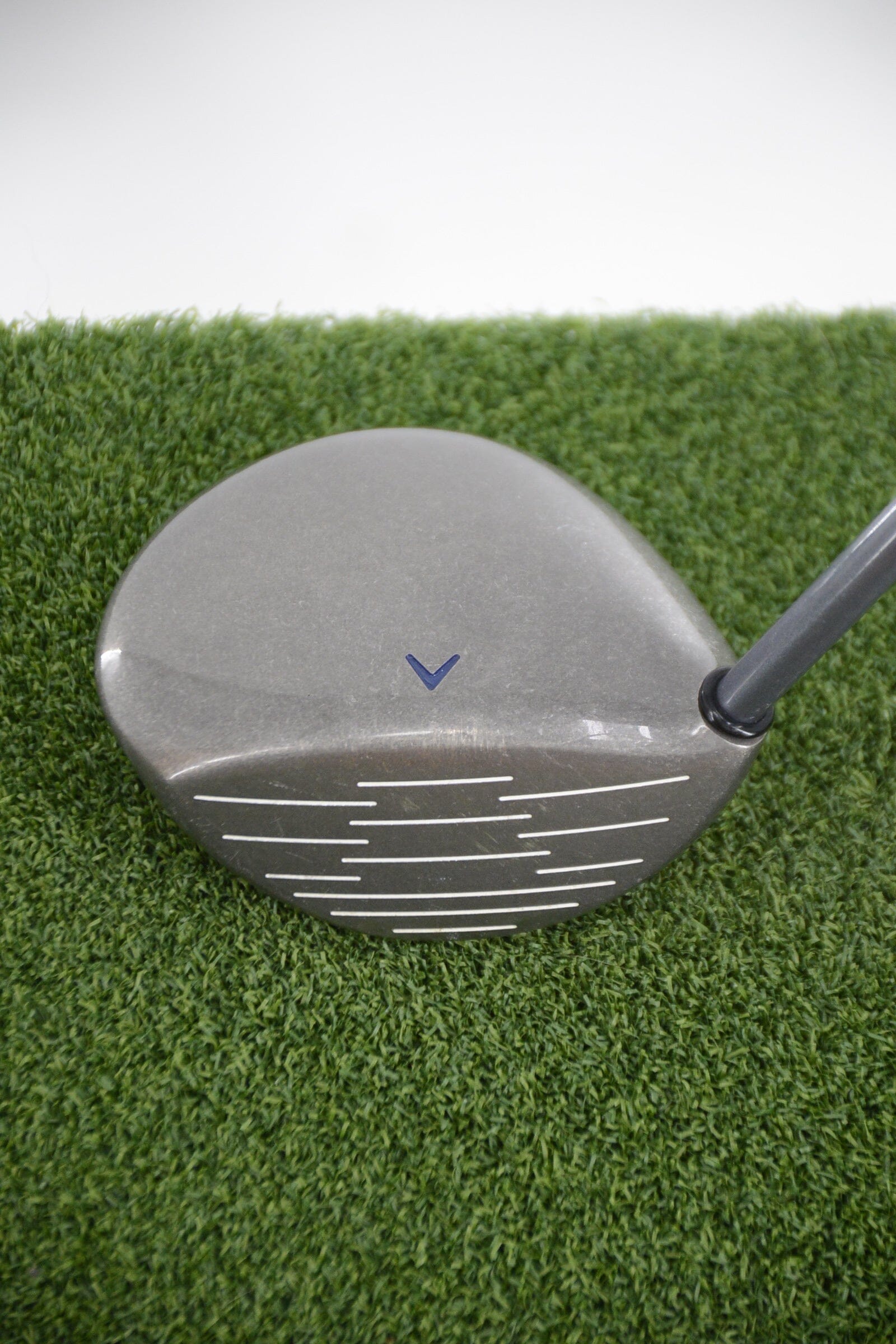 Callaway Great Big Bertha Hawk Eye 12 Degree Driver R Flex 45" Golf Clubs GolfRoots