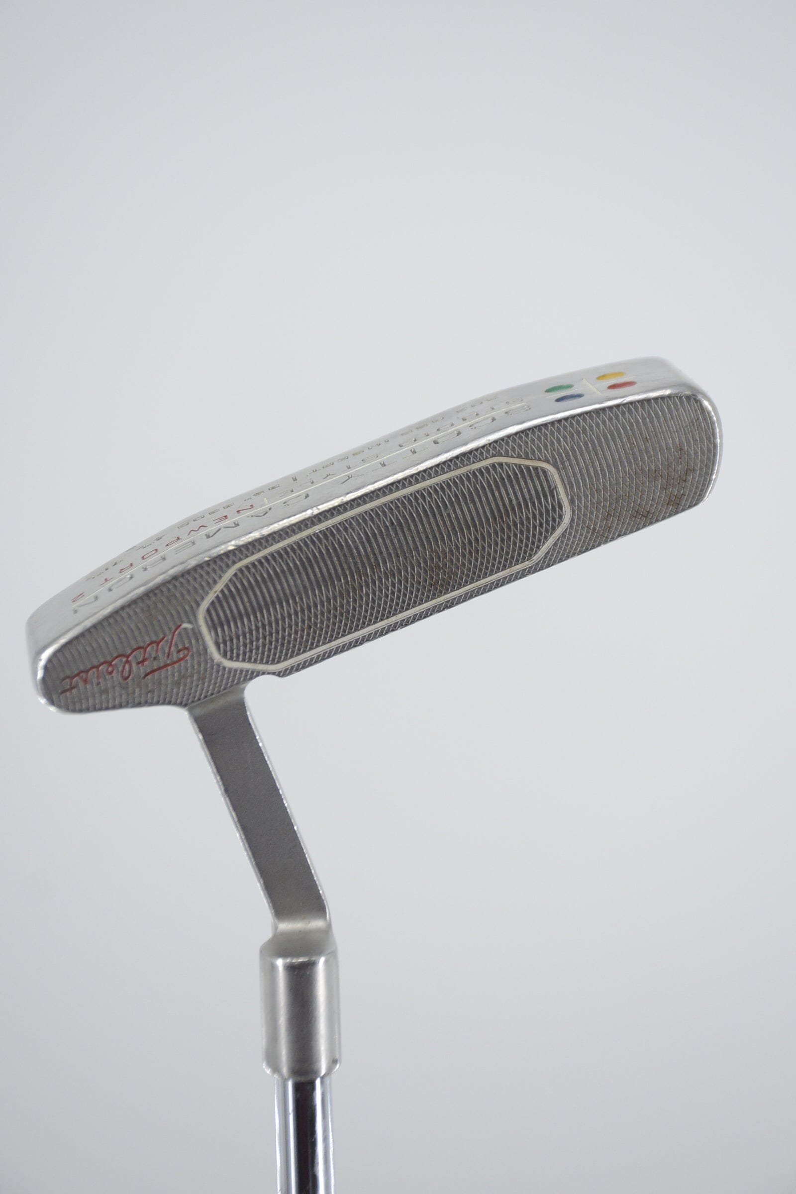 Scotty Cameron Studio Style Newport 2 Putter 34.5" Golf Clubs GolfRoots
