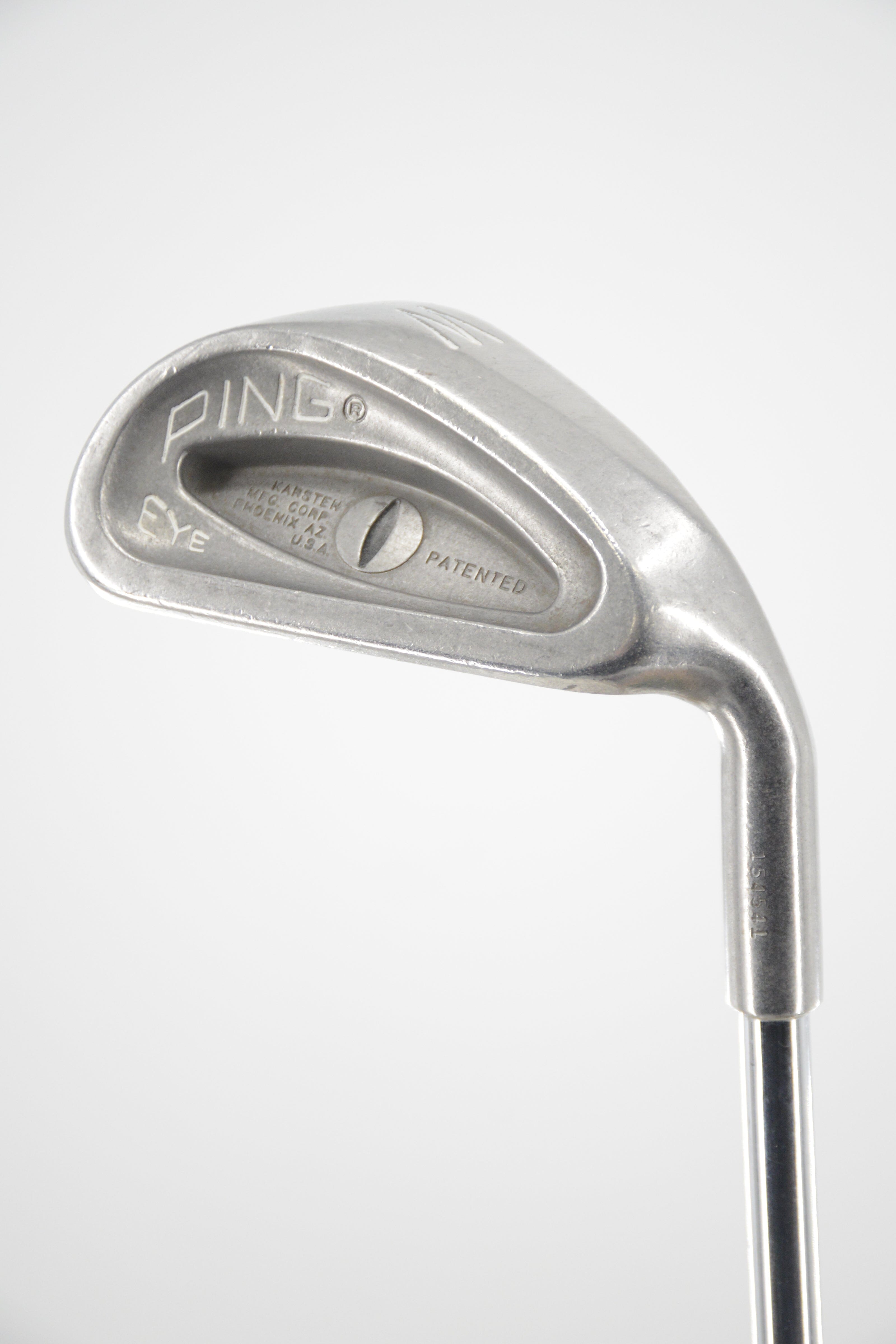 Ping Eye PW S Flex 35.25" Golf Clubs GolfRoots