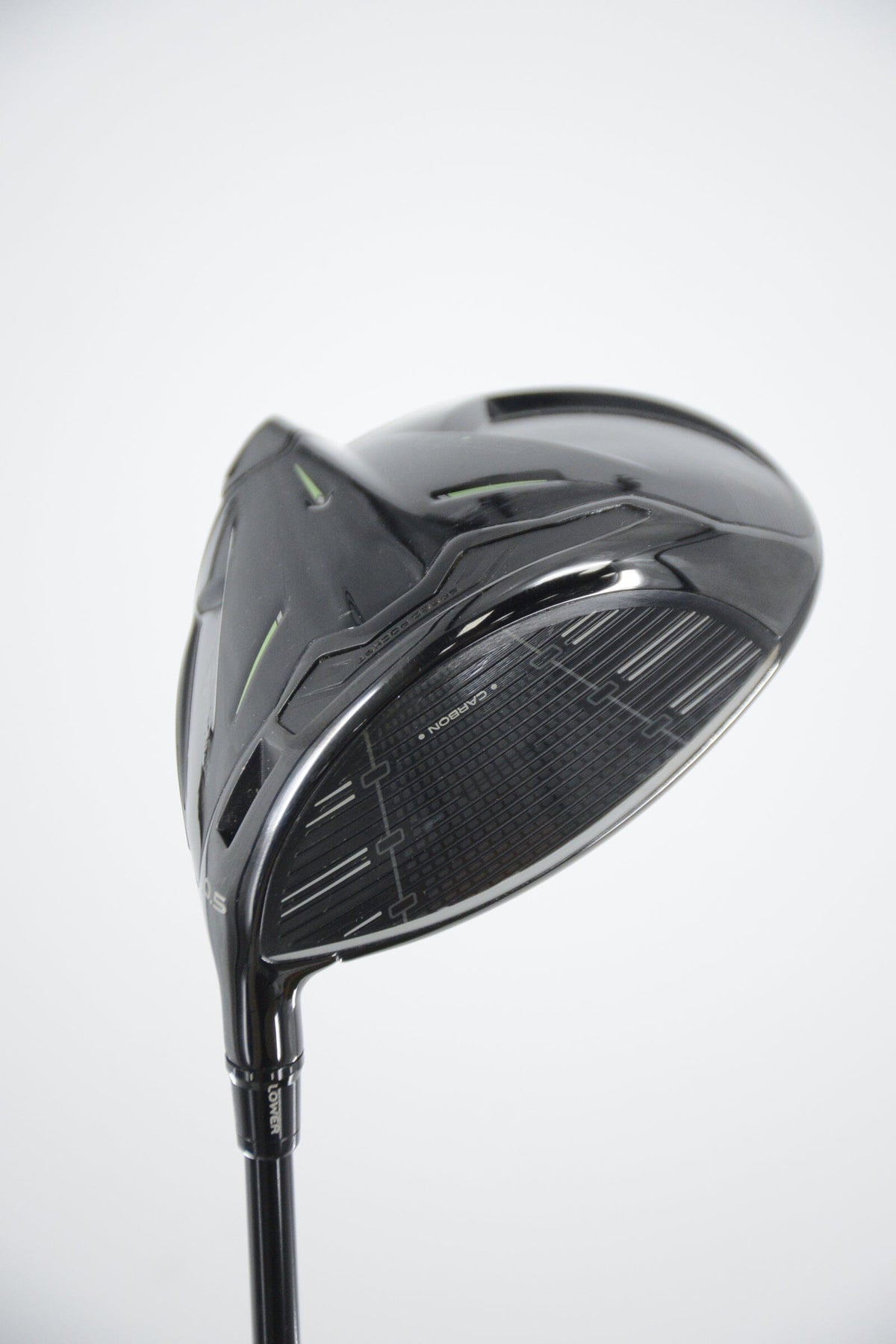 TaylorMade Qi35 Max 10.5 Degree Driver S Flex 45.5" Golf Clubs GolfRoots