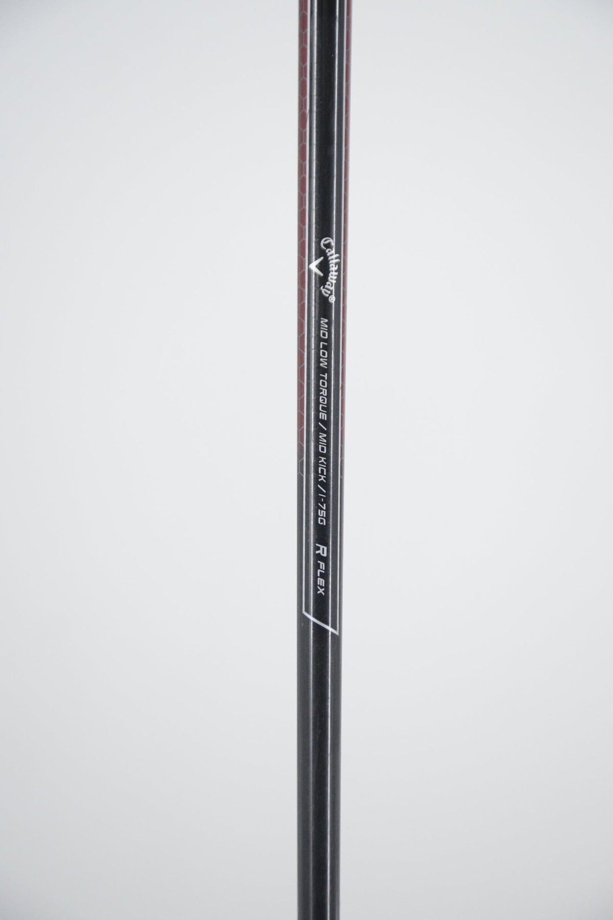 Callaway RAZR X Black 6 Iron R Flex 37.5" Golf Clubs GolfRoots