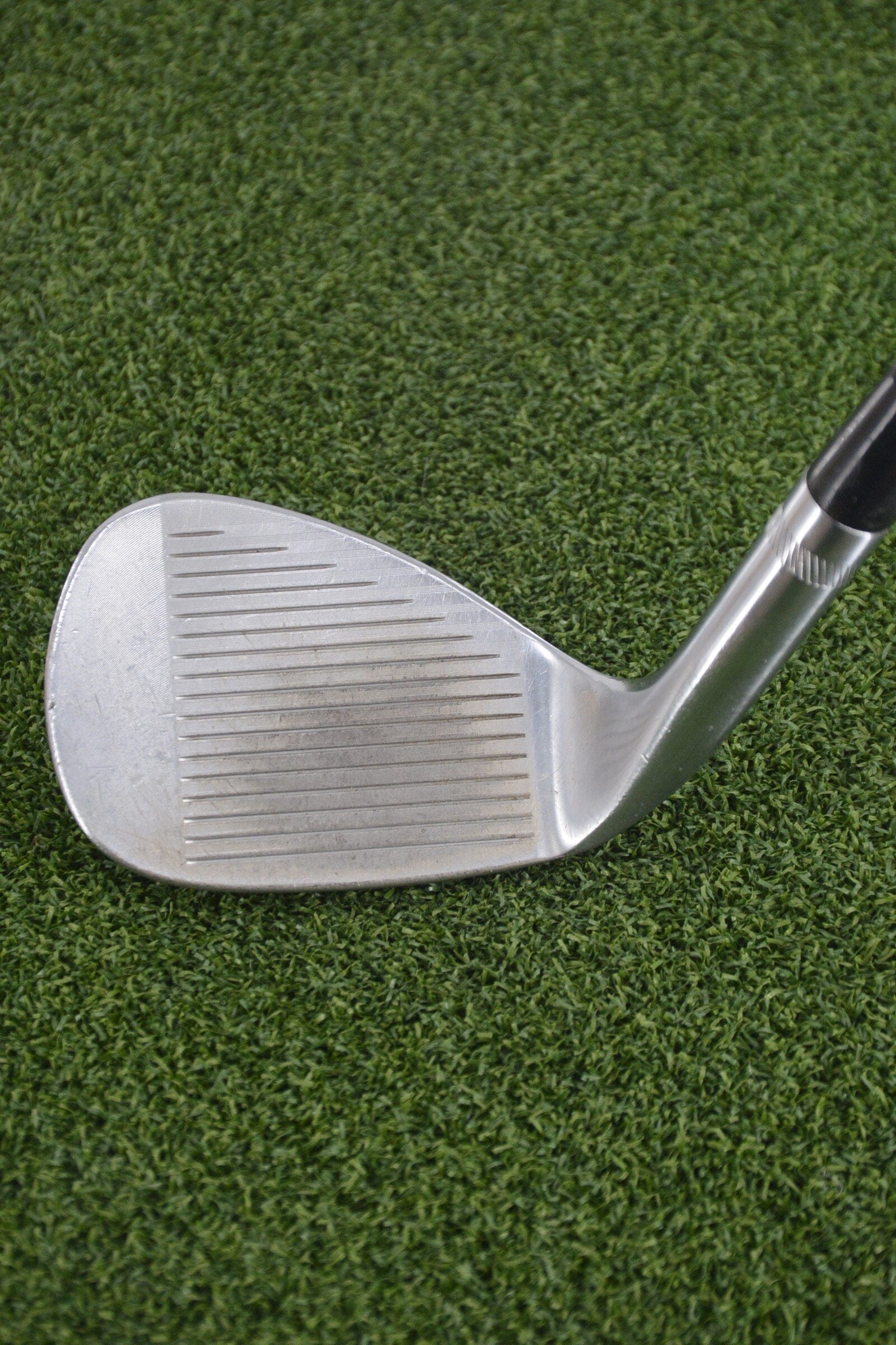 Titleist Vokey SM6 Tour Chrome 58 Degree Wedge Wedge Flex 34.75" Golf Clubs GolfRoots