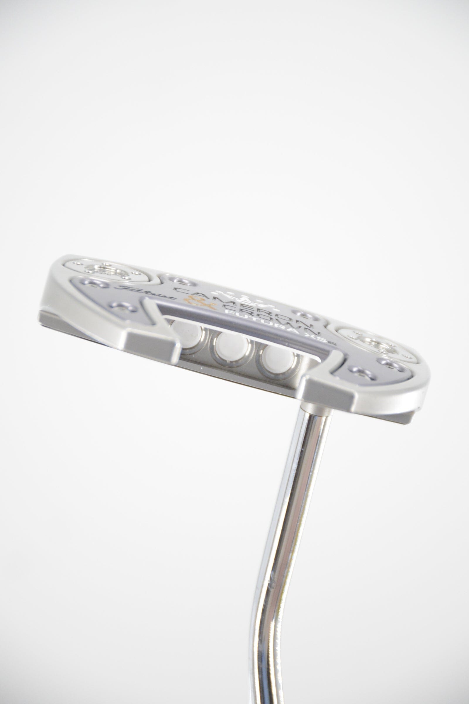 Scotty Cameron Cameron & Crown Futura X5R Putter 33" Golf Clubs GolfRoots