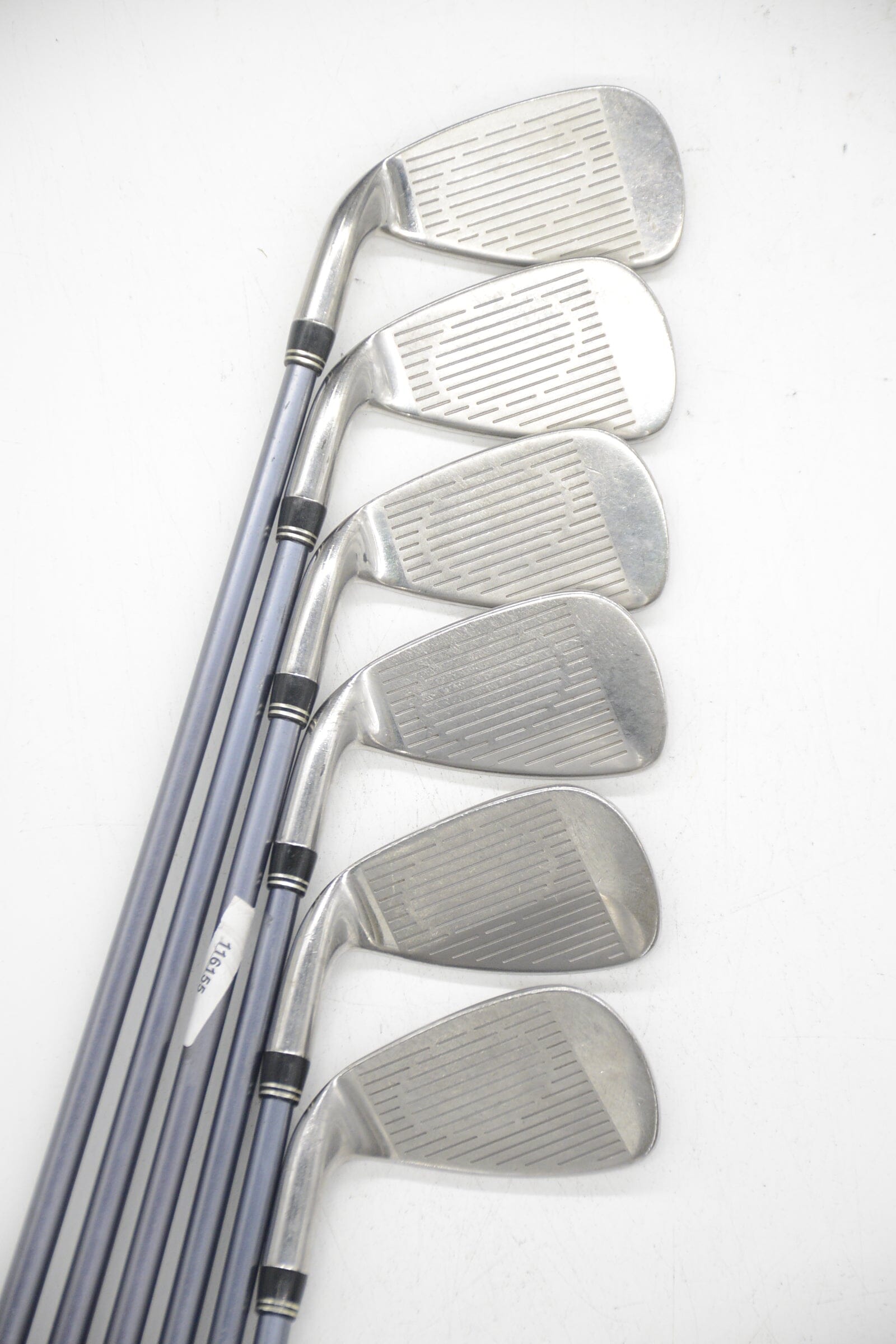 Women's Cobra SS I Oversize 4-7, 9-PW Iron Set W Flex Std Length Golf Clubs GolfRoots