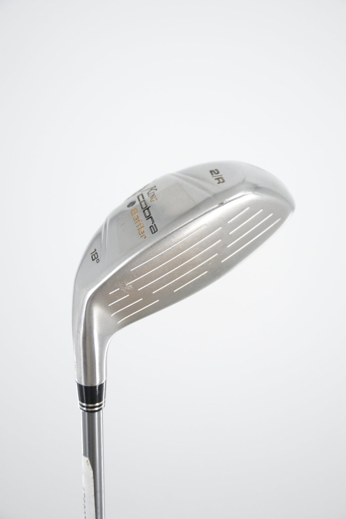 Cobra Baffler 2005 2 Hybrid S Flex 40.75" Golf Clubs GolfRoots