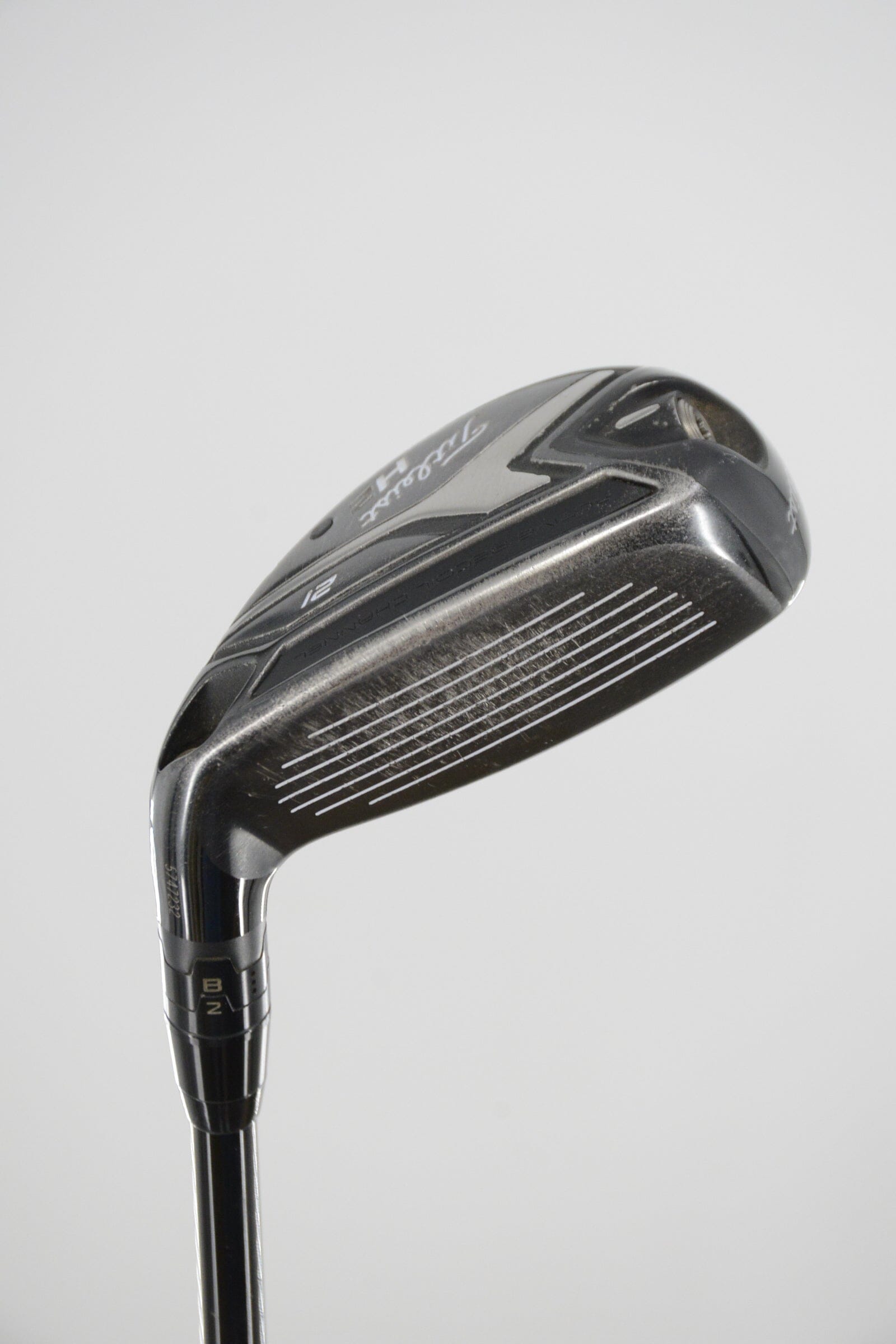Titleist 818 H2 21 Degree Hybrid S Flex 39.75" Golf Clubs GolfRoots