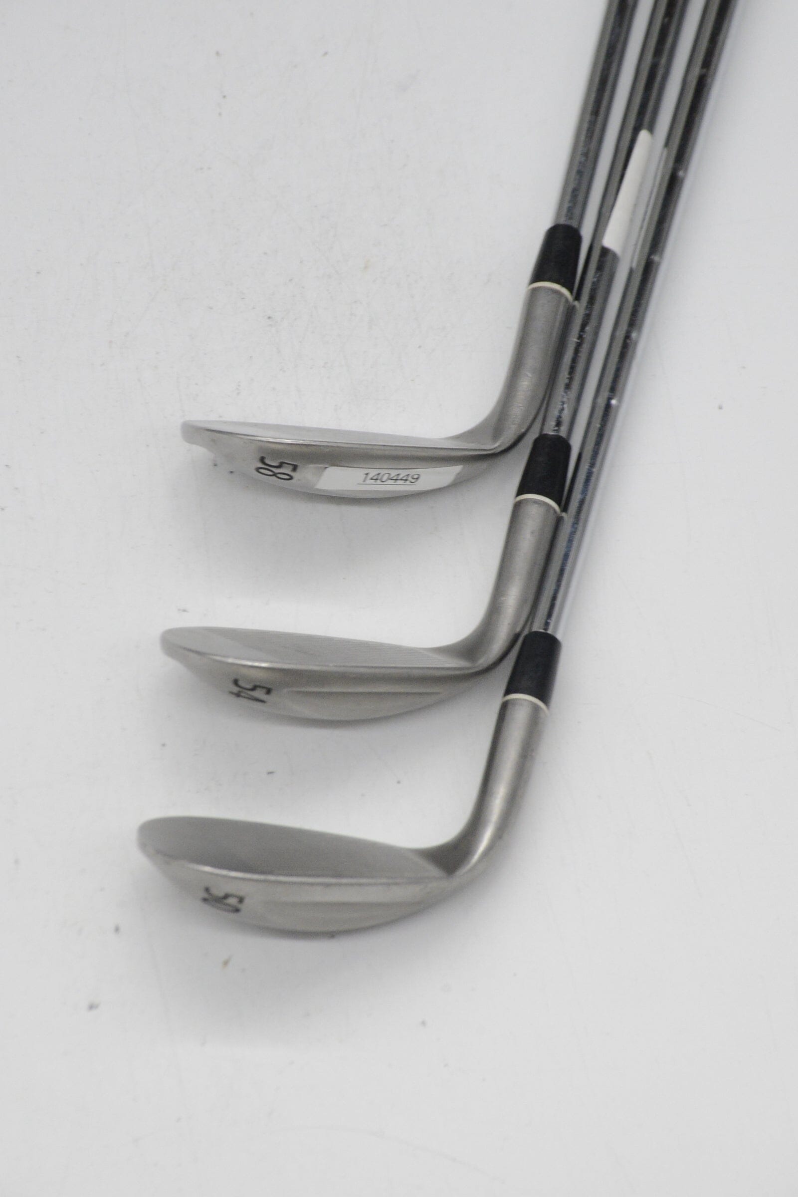 Renegar Rx12 50, 54, 58 Degree Wedge Set Wedge Flex Golf Clubs GolfRoots