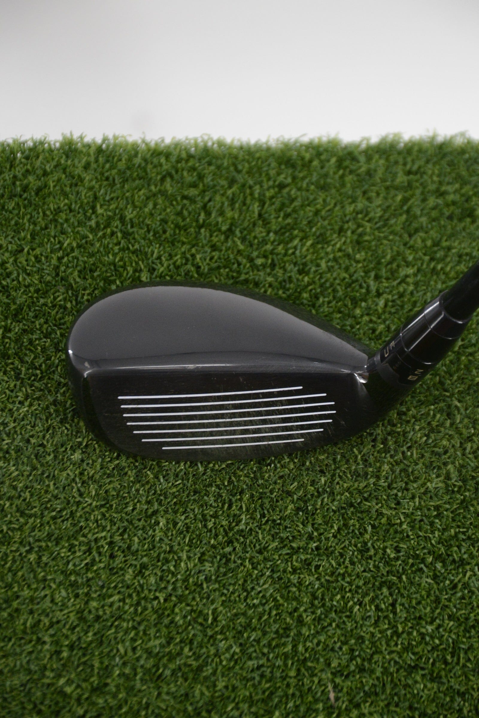 Titleist 818 H2 21 Degree Hybrid S Flex 39.75" Golf Clubs GolfRoots