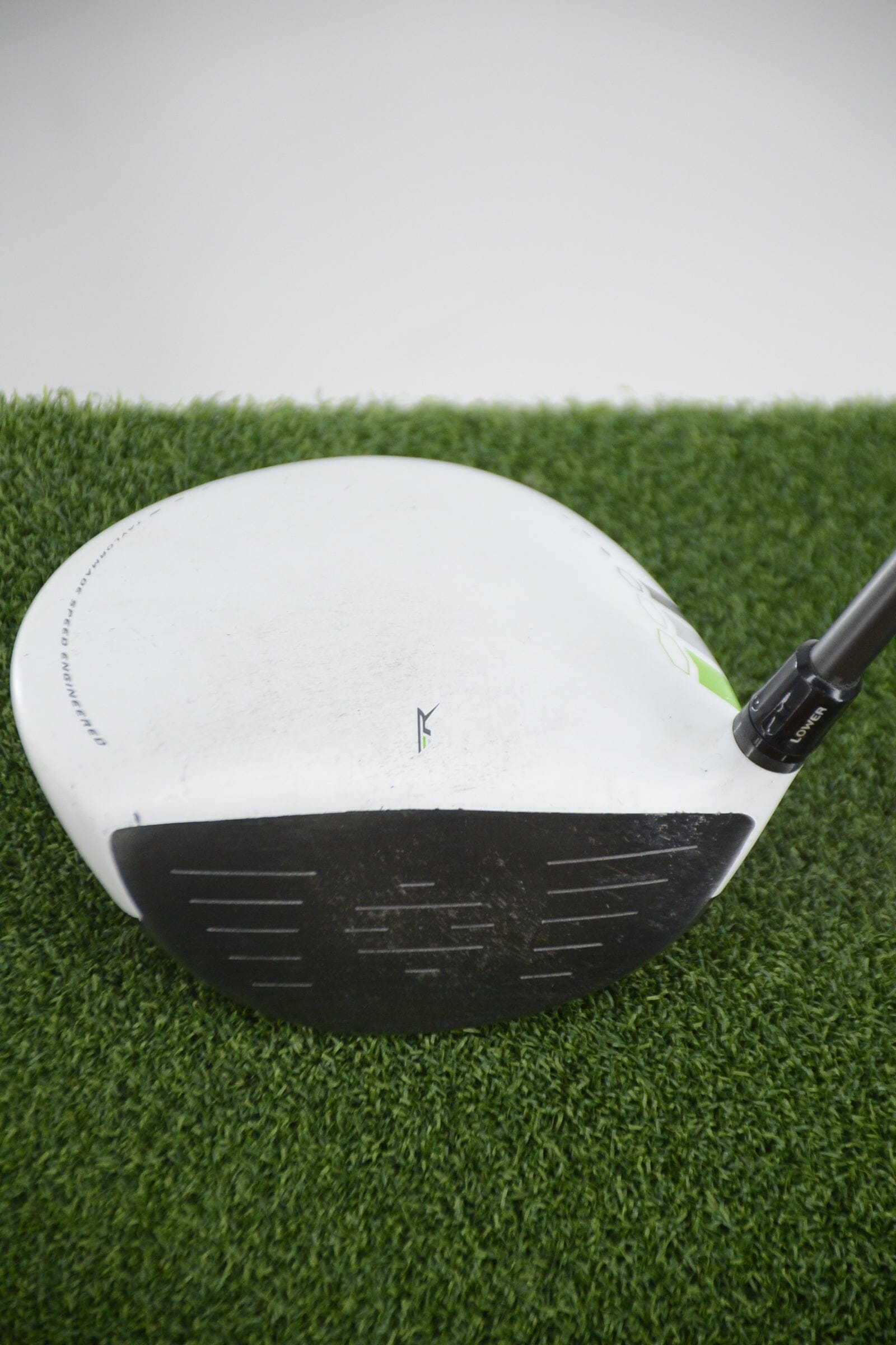 TaylorMade Rocketballz 9.5 Degree Driver R Flex 45.75" Golf Clubs GolfRoots