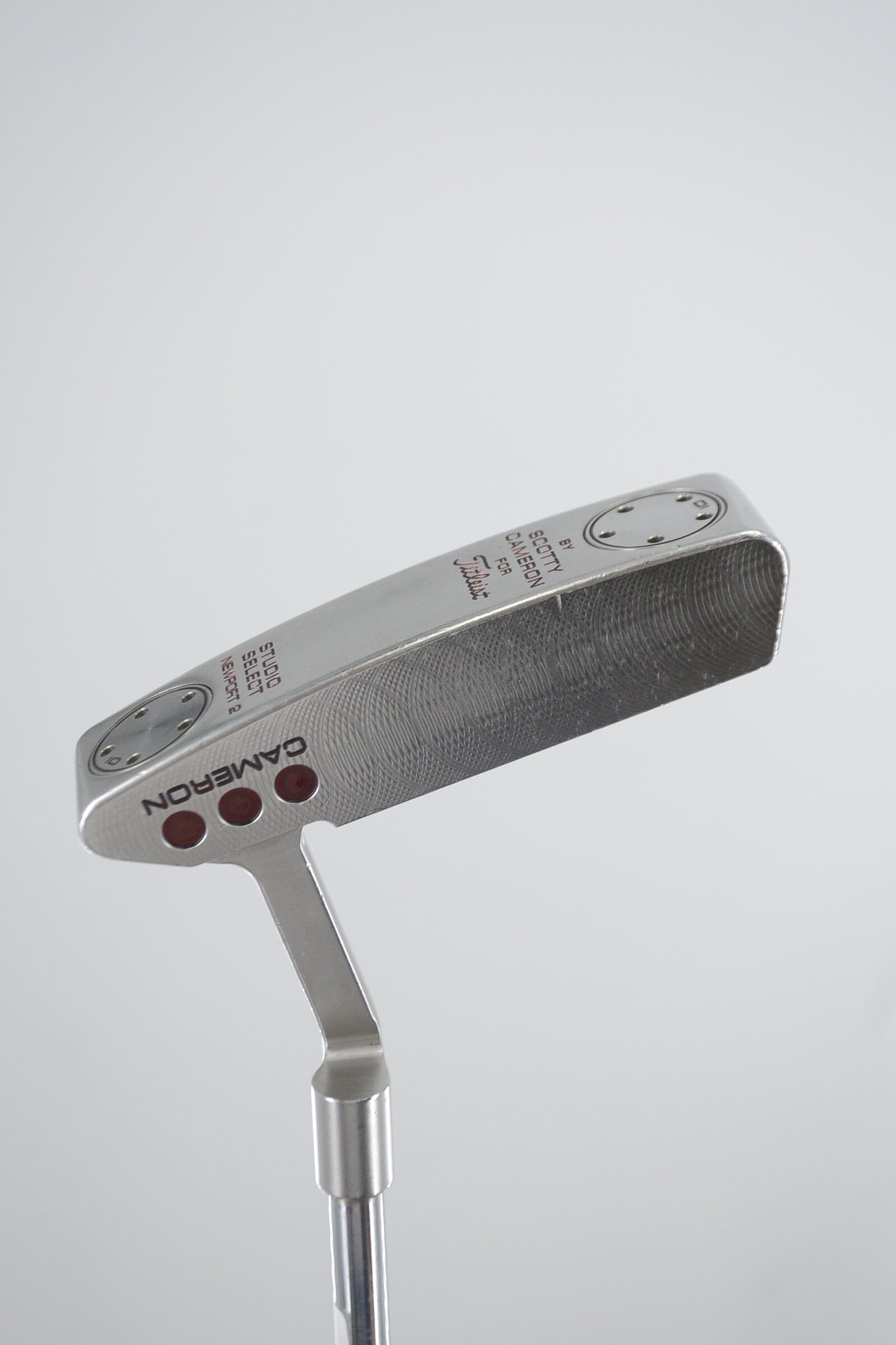Scotty Cameron Studio Select Newport 2 Putter 35" Golf Clubs GolfRoots
