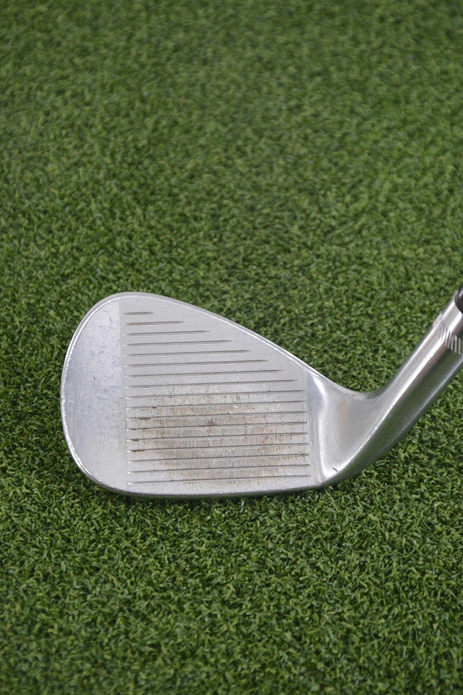 Titleist Vokey SM7 Tour Chrome 56 Degree Wedge Wedge Flex 35" Golf Clubs GolfRoots