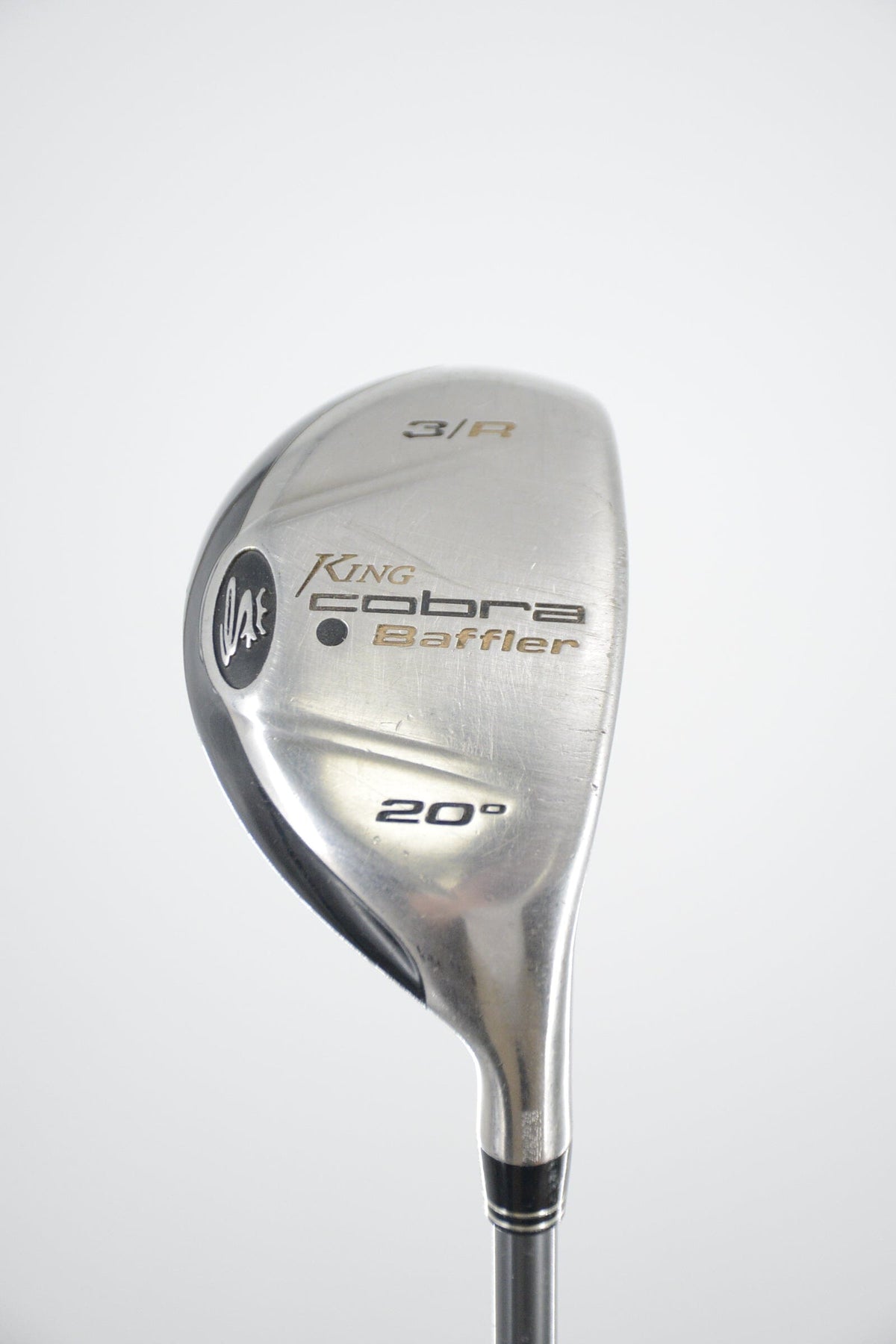 Cobra Baffler 2005 3 Hybrid R Flex 40.25" Golf Clubs GolfRoots