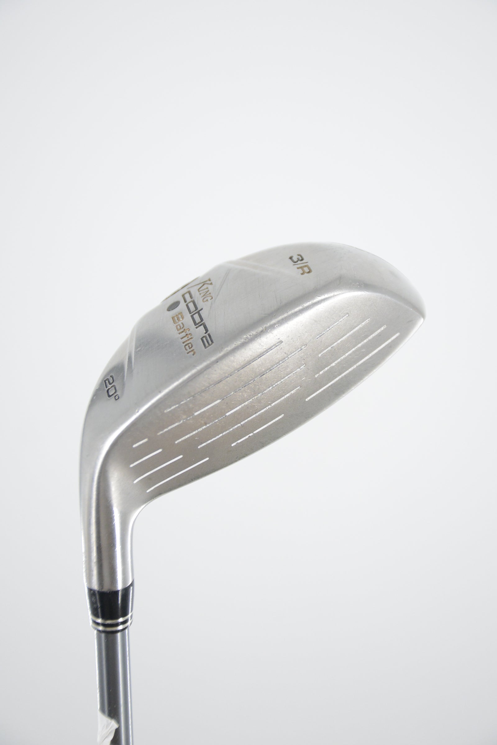 Cobra Baffler 2005 3 Hybrid R Flex 40.25"