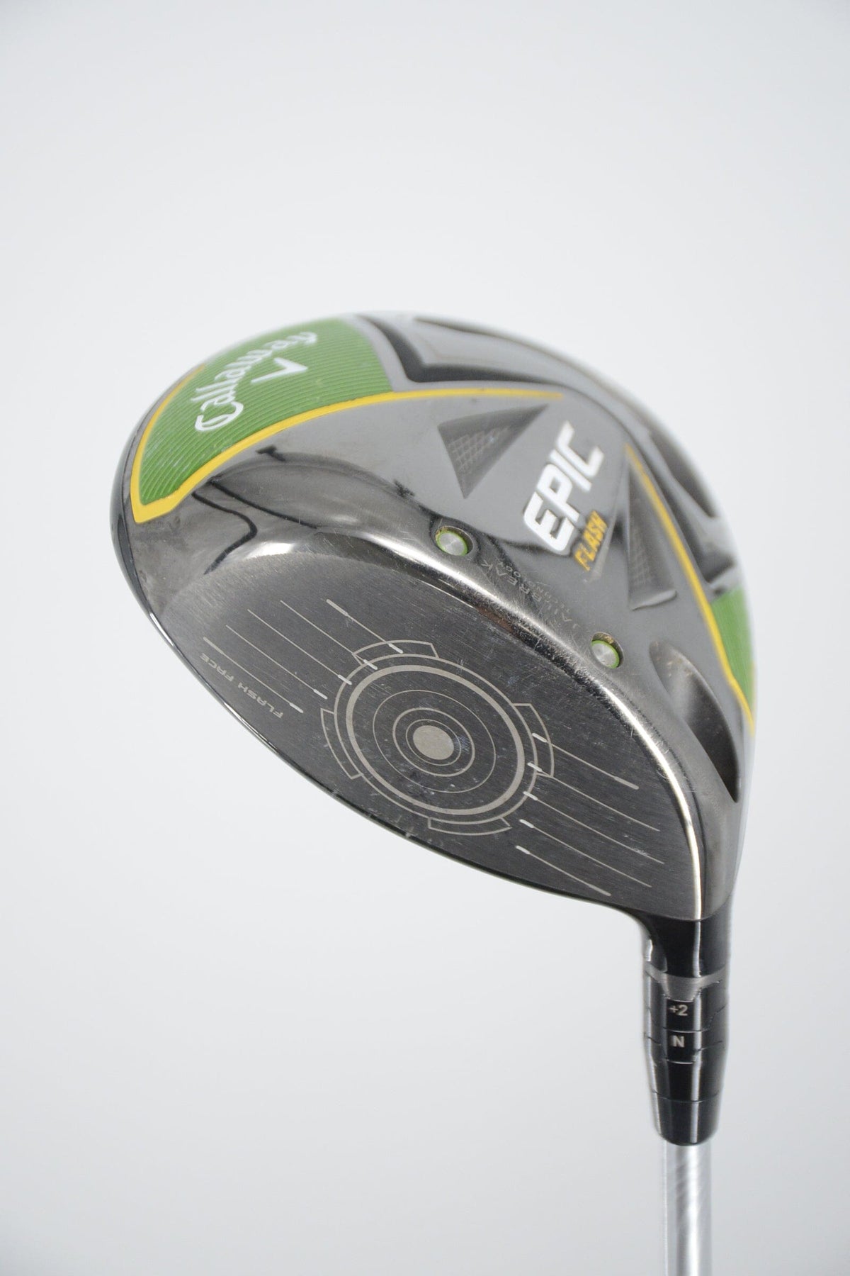 Lefty Callaway Epic Flash 10.5 Degree Driver S Flex 45.5" Golf Clubs GolfRoots