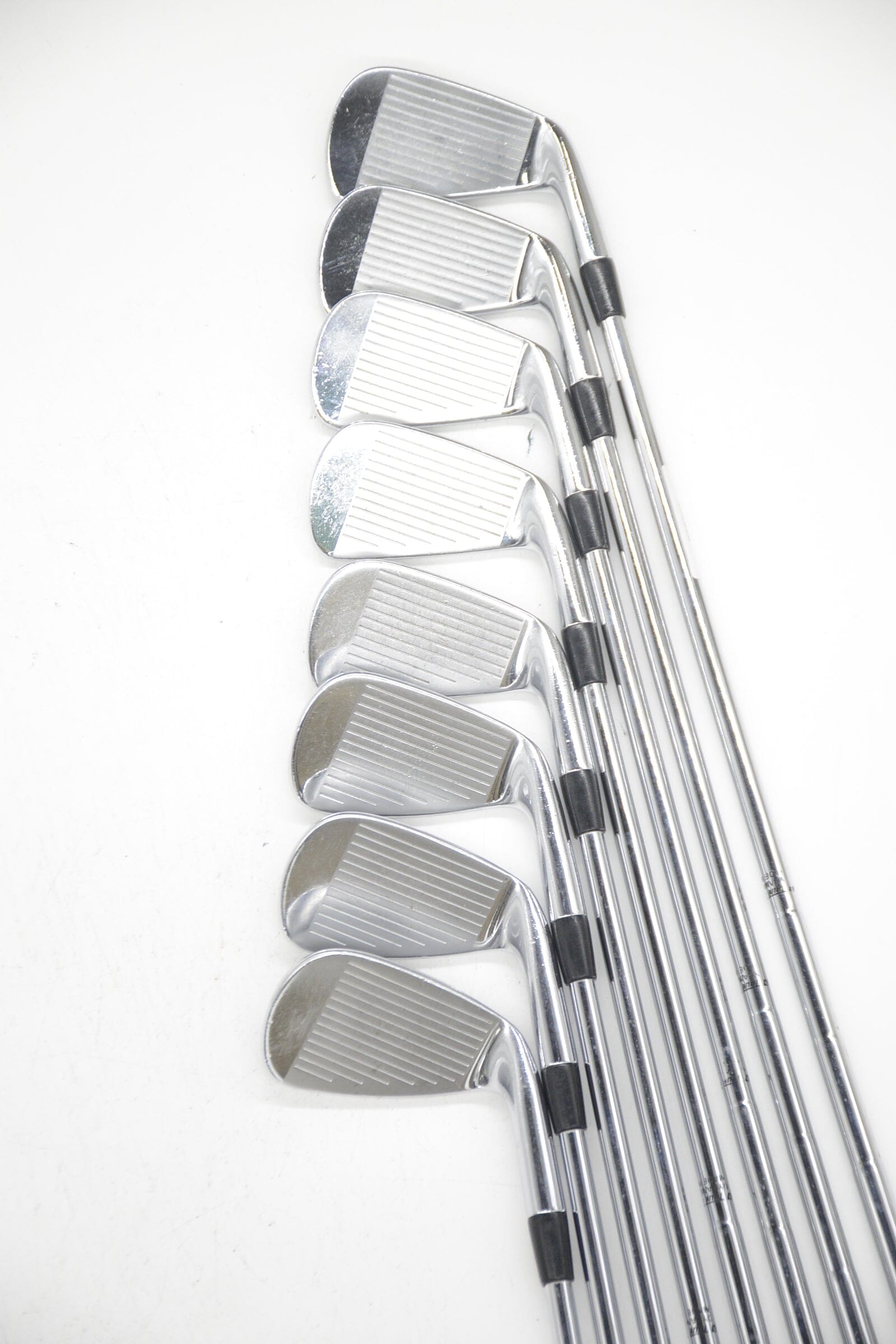 Lefty Titleist 710 AP2 Forged 3-PW Iron Set S Flex Std Length Golf Clubs GolfRoots